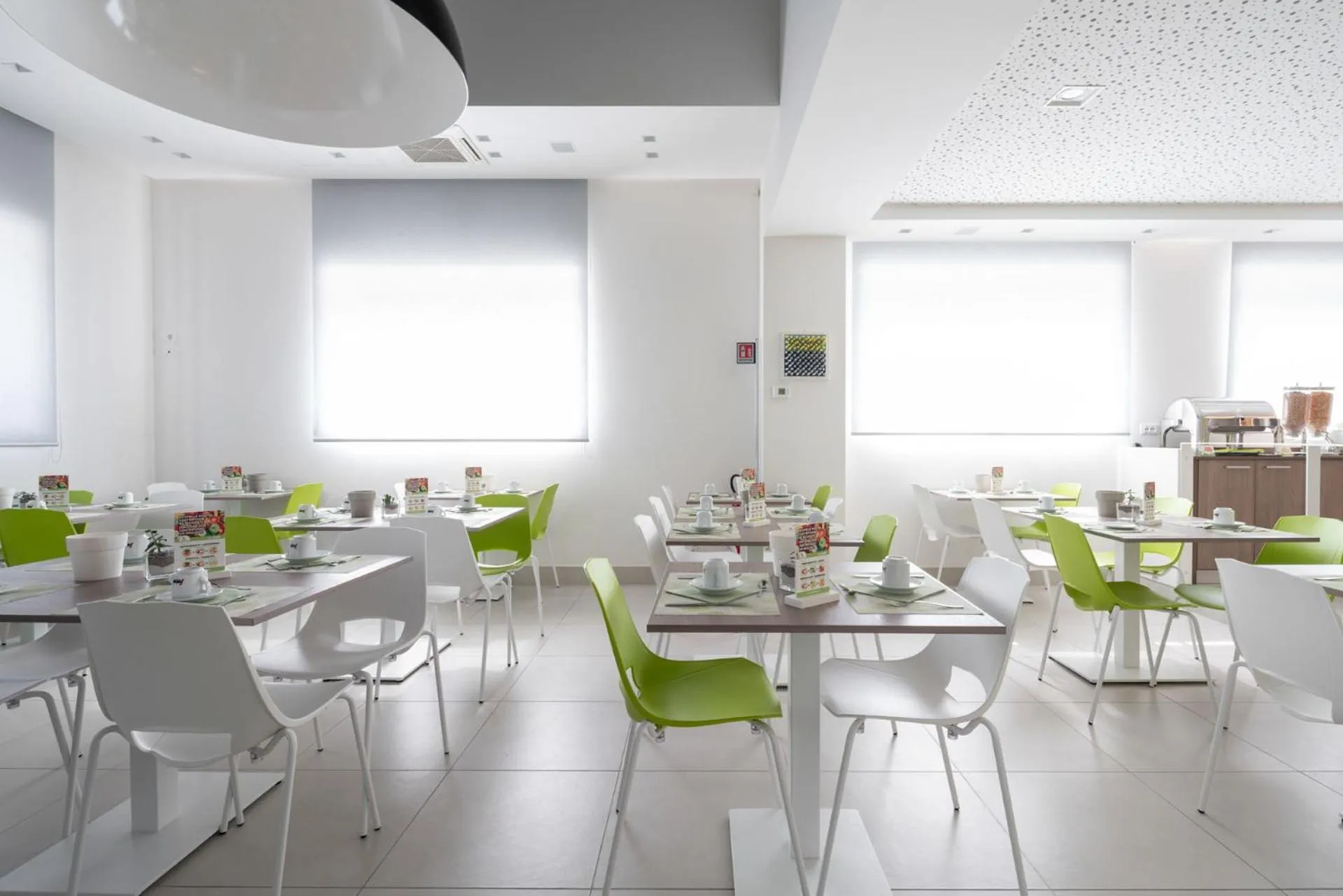 Restaurant/places to eat in Hotel Iris Jesolo