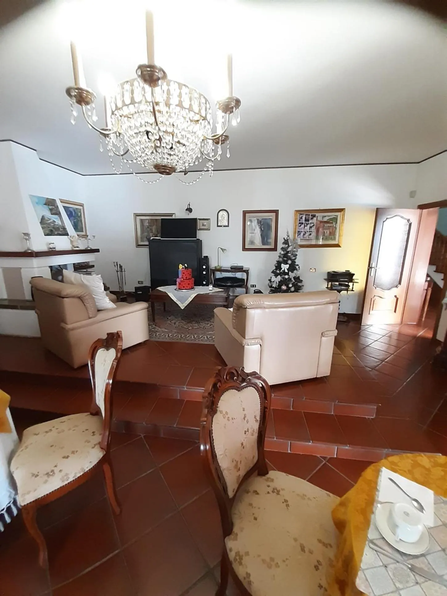 B&B Villa Giovanni