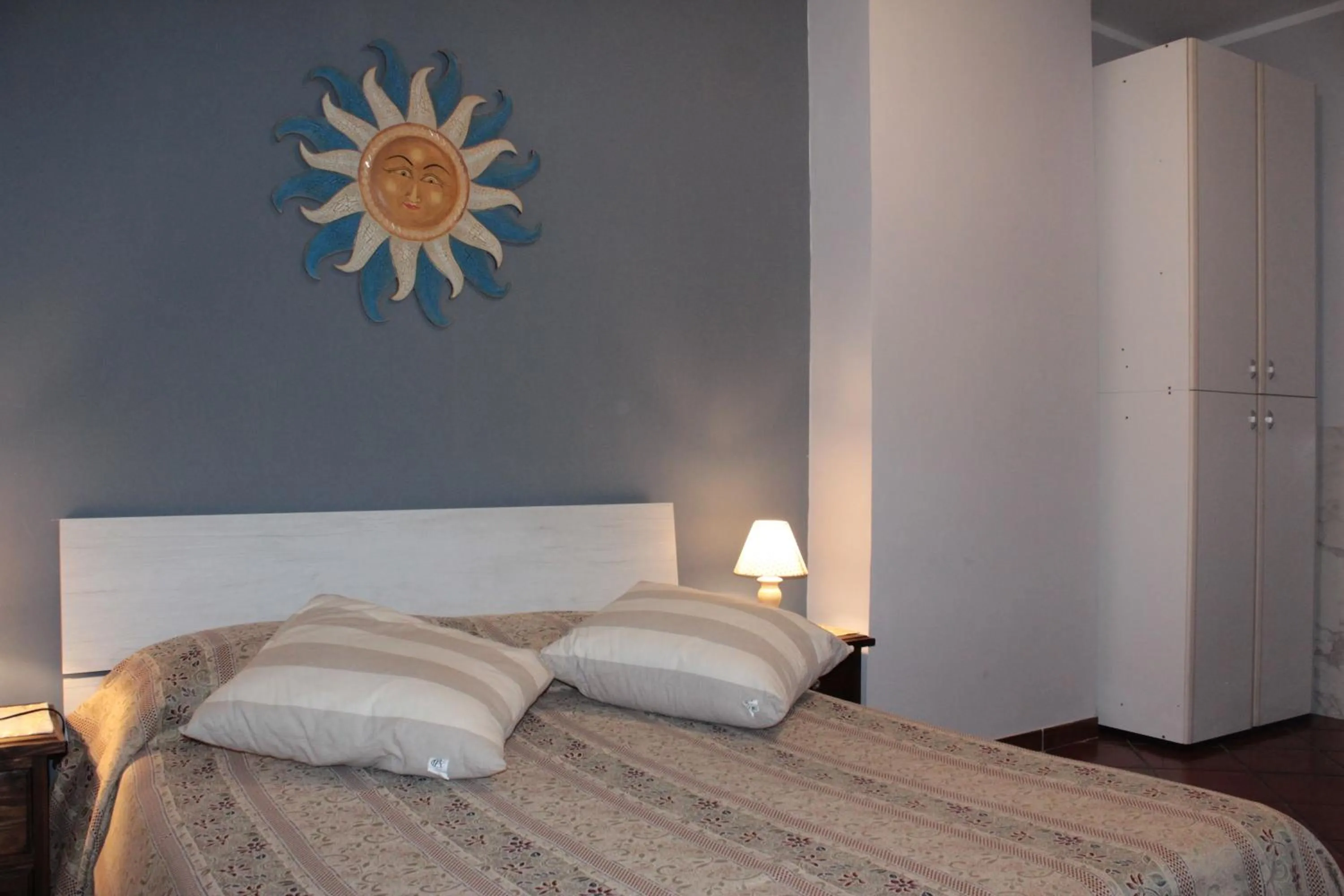 Bed in B&B Villa Giovanni