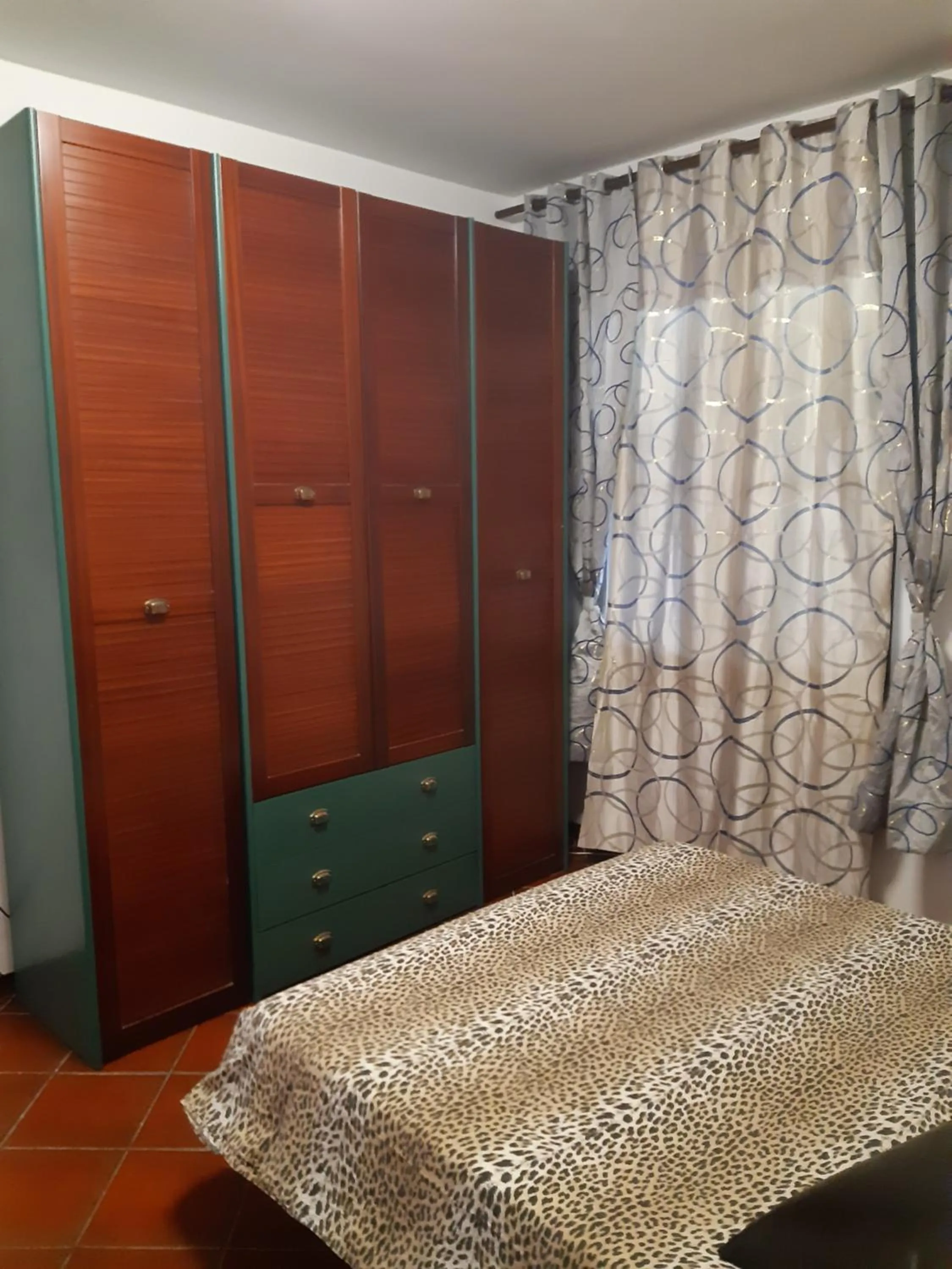 Bed in B&B Villa Giovanni