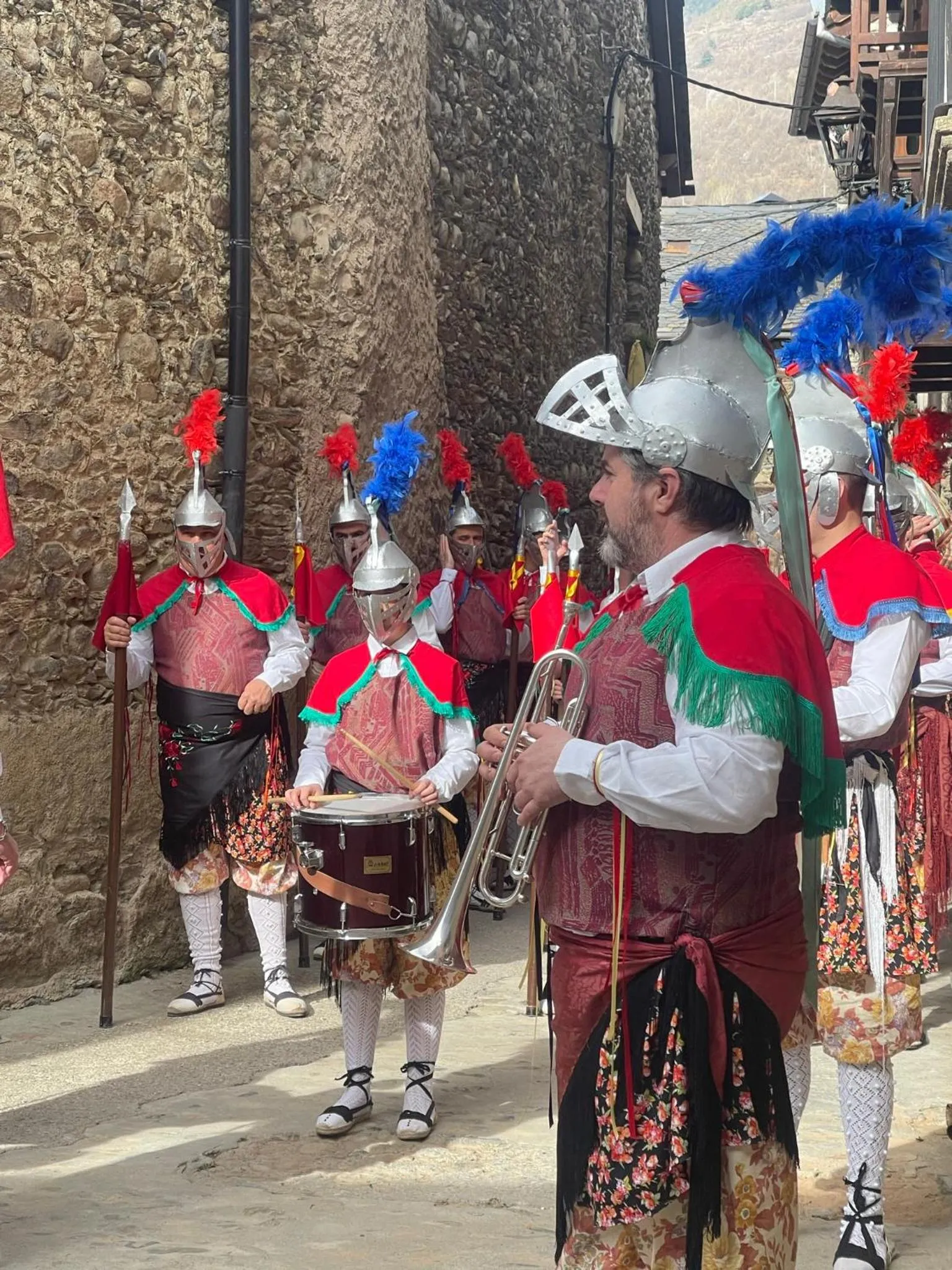 Nearby landmark in Hotel Vall d´Aneu