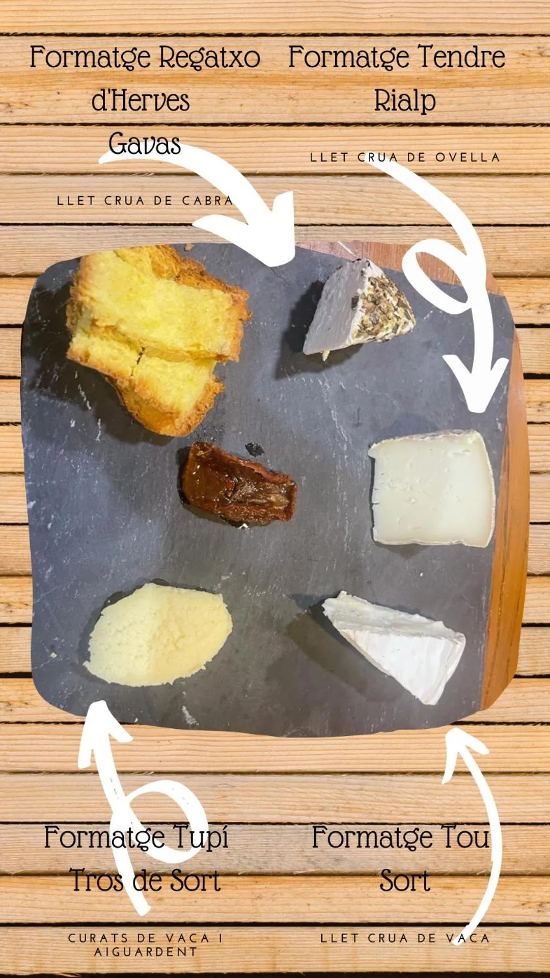 Restaurant/places to eat in Hotel Vall d´Aneu