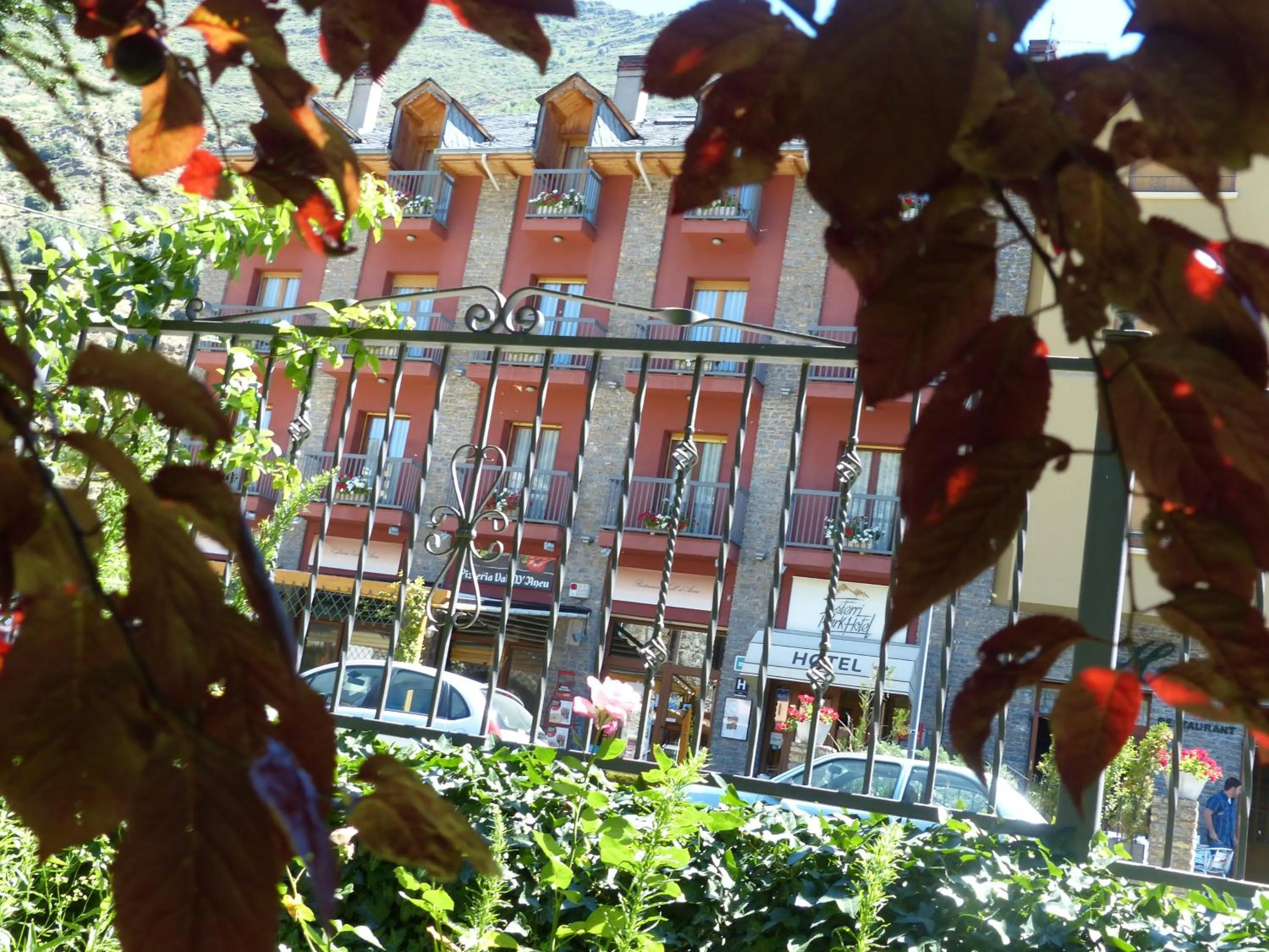 Nearby landmark in Hotel Vall d´Aneu