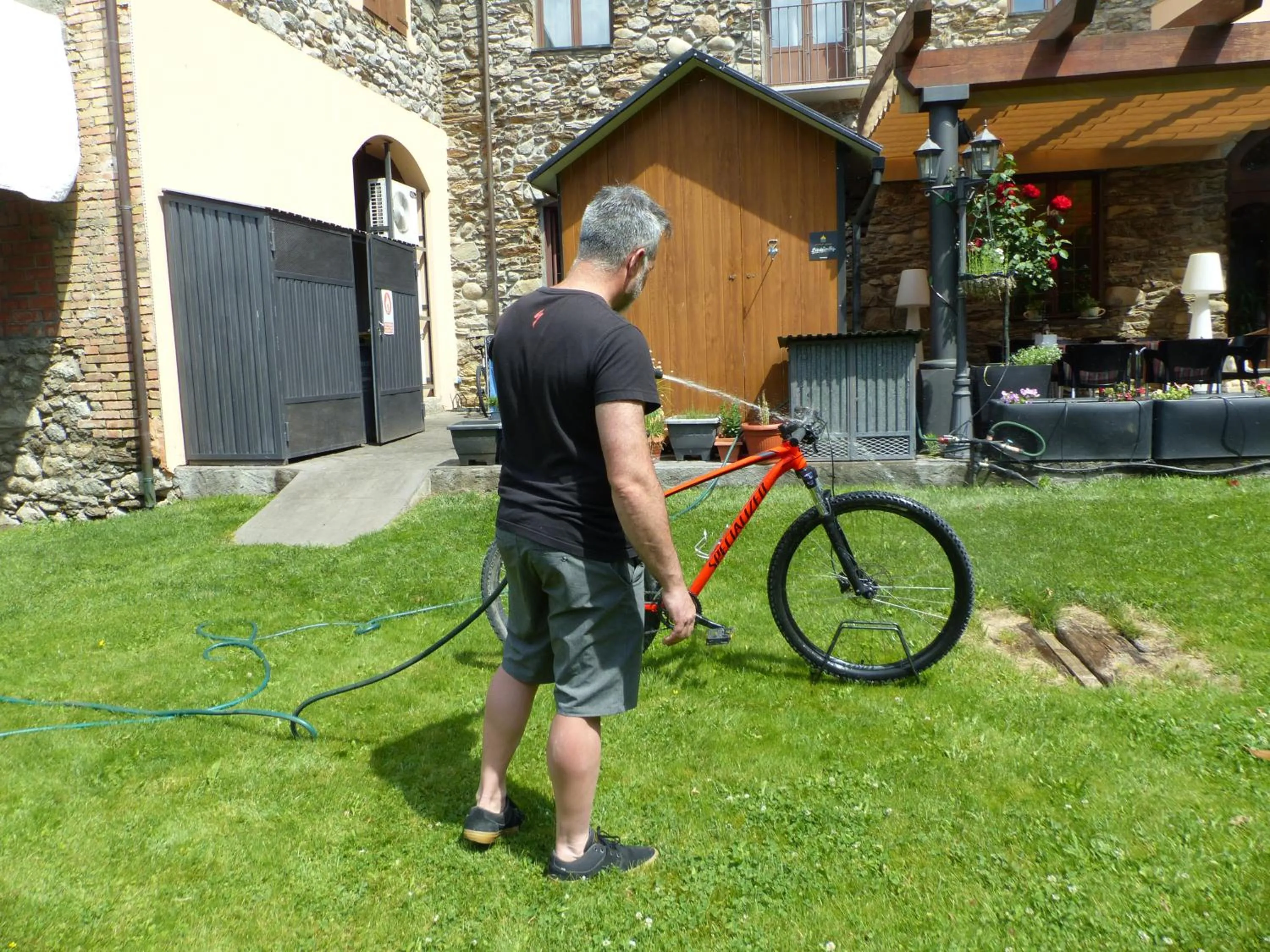 Cycling in Hotel Vall d´Aneu