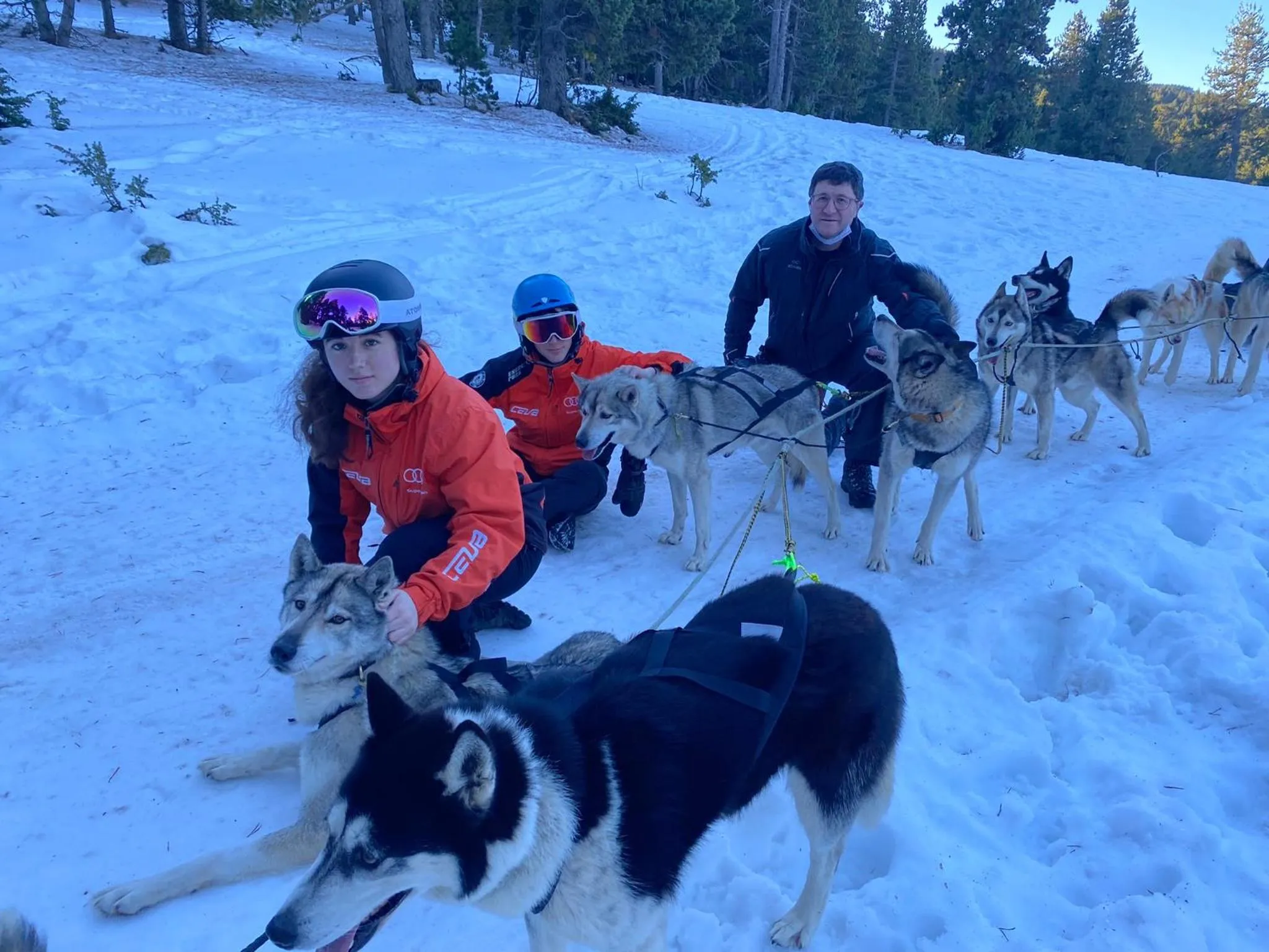 Winter in Hotel Vall d´Aneu