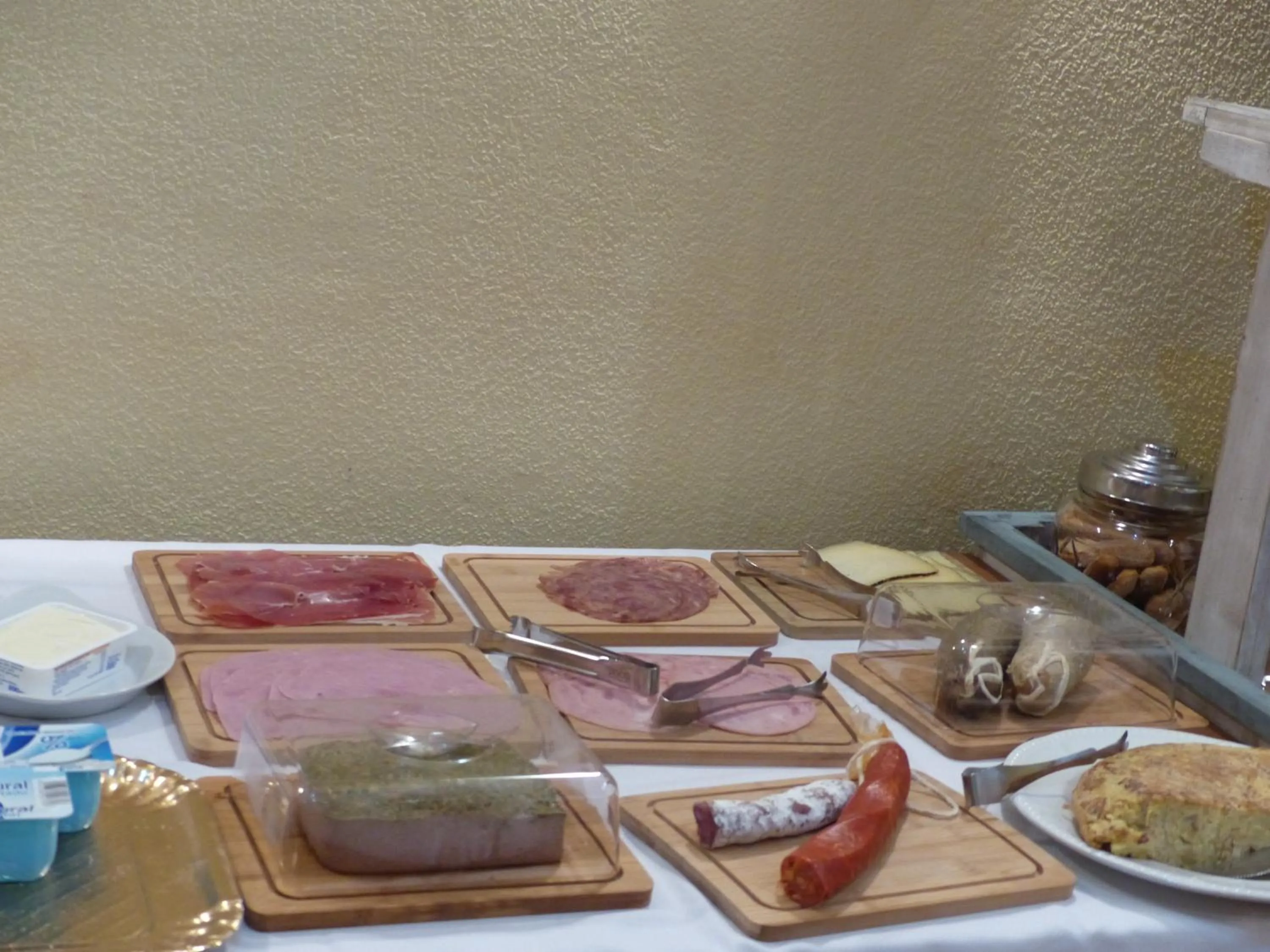 Restaurant/places to eat in Hotel Vall d´Aneu