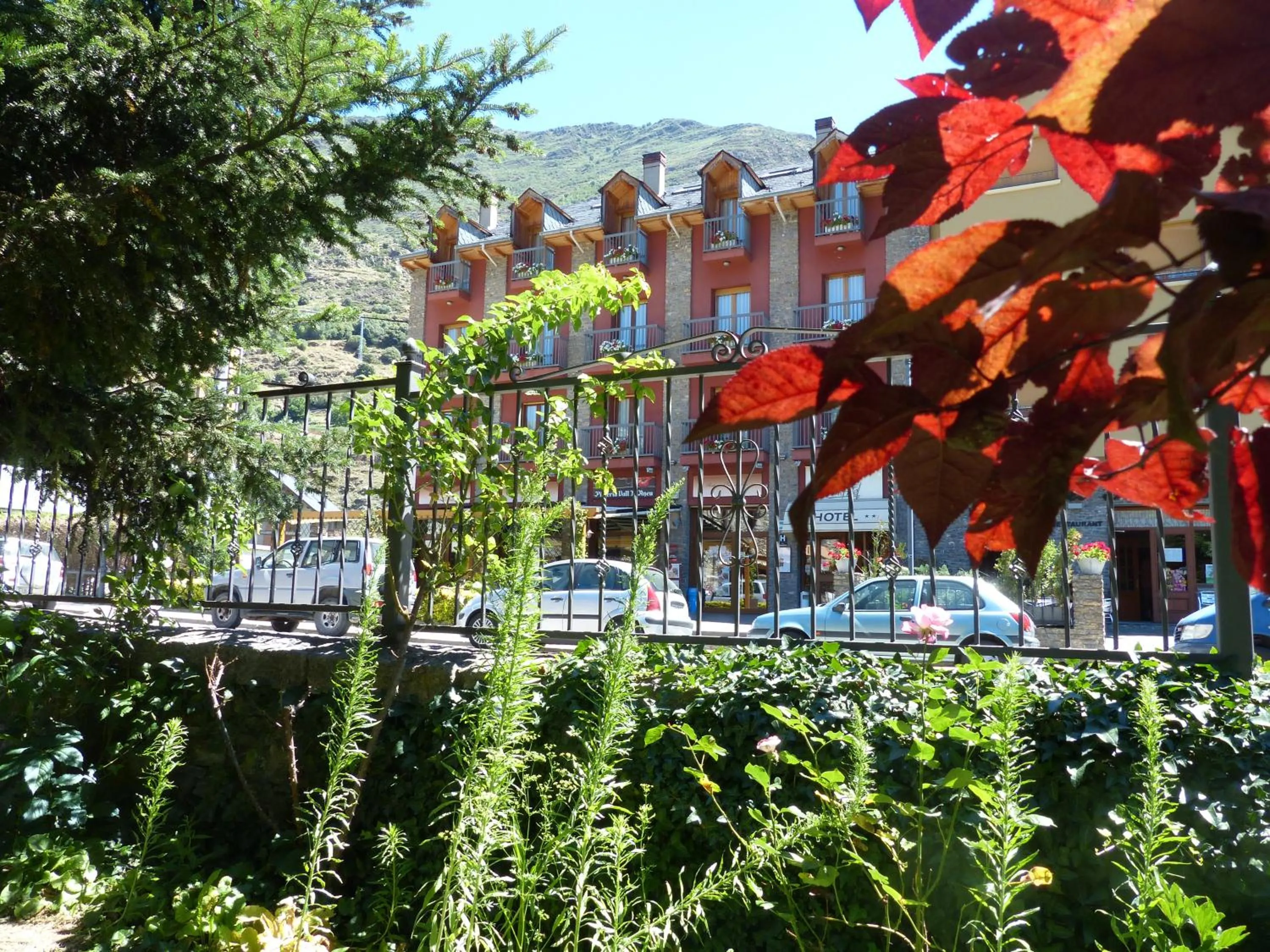 Nearby landmark in Hotel Vall d´Aneu