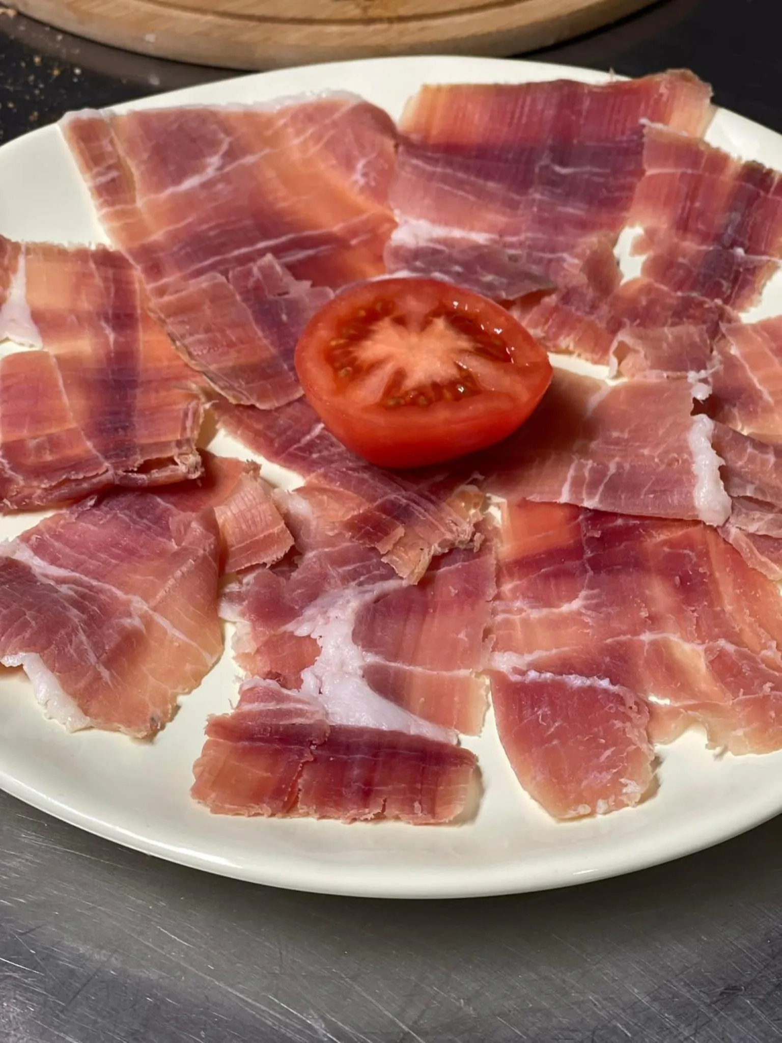 Restaurant/places to eat in Hotel Vall d´Aneu