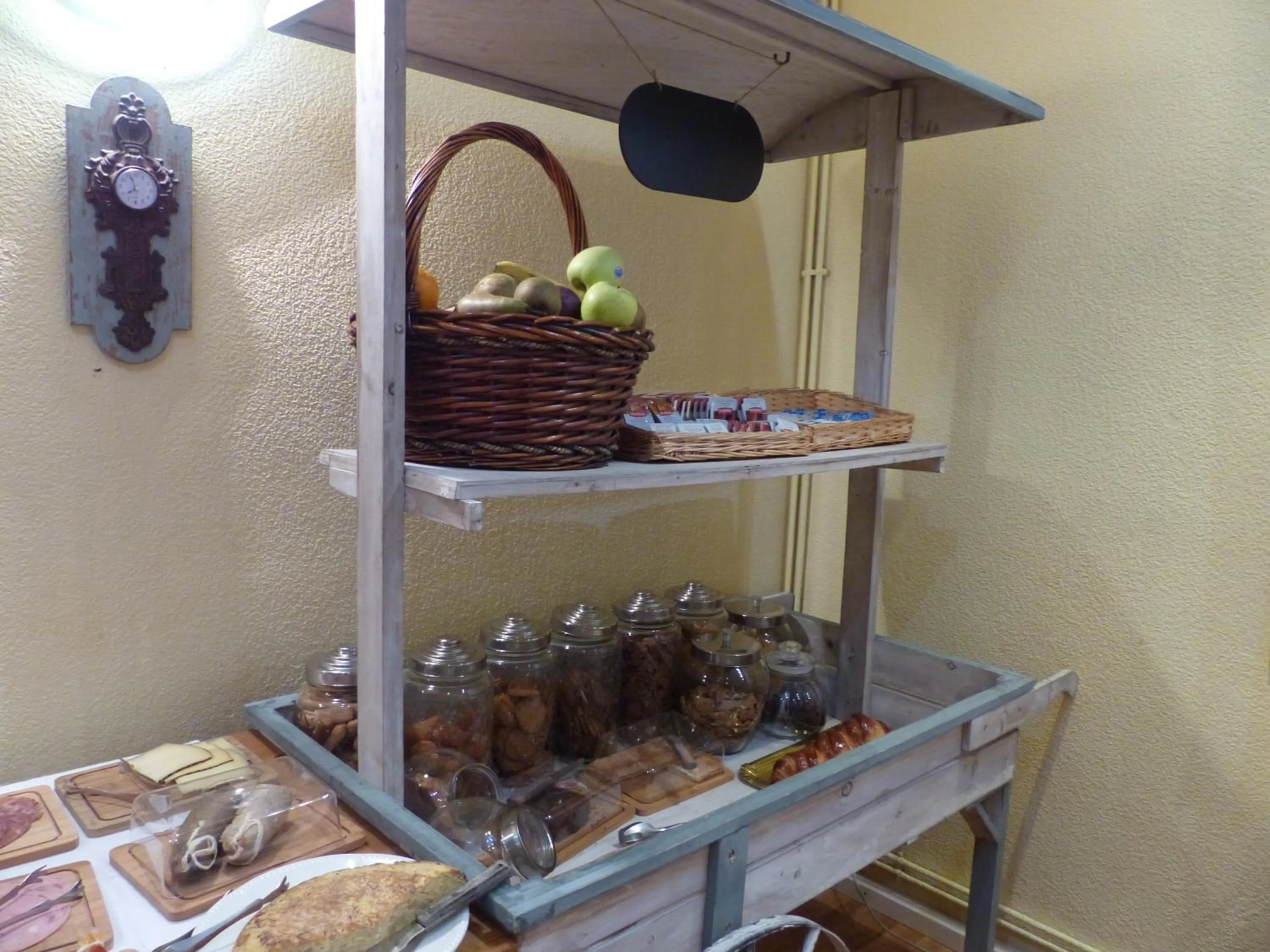 Restaurant/places to eat in Hotel Vall d´Aneu