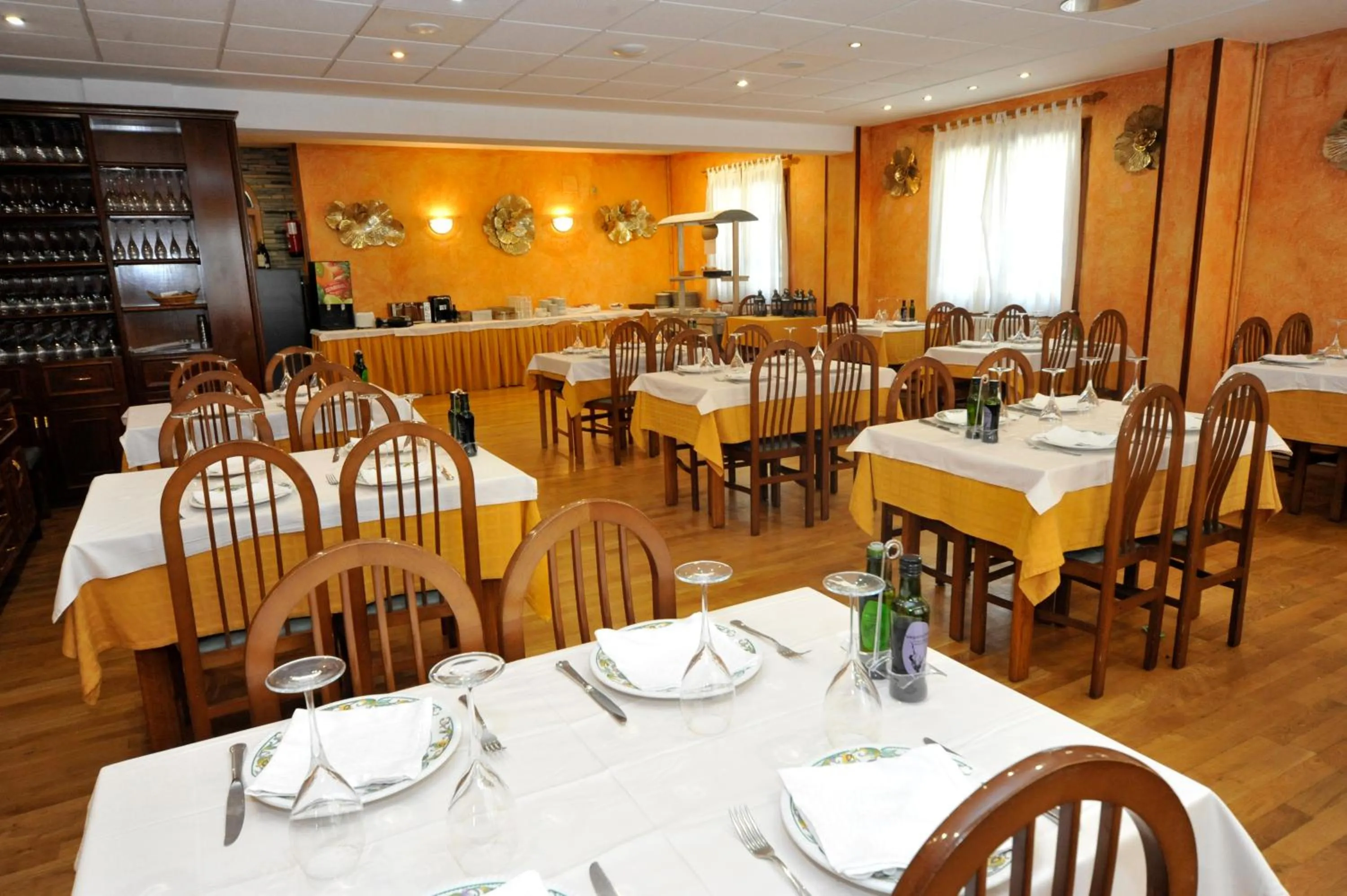 Restaurant/places to eat in Hotel Vall d´Aneu