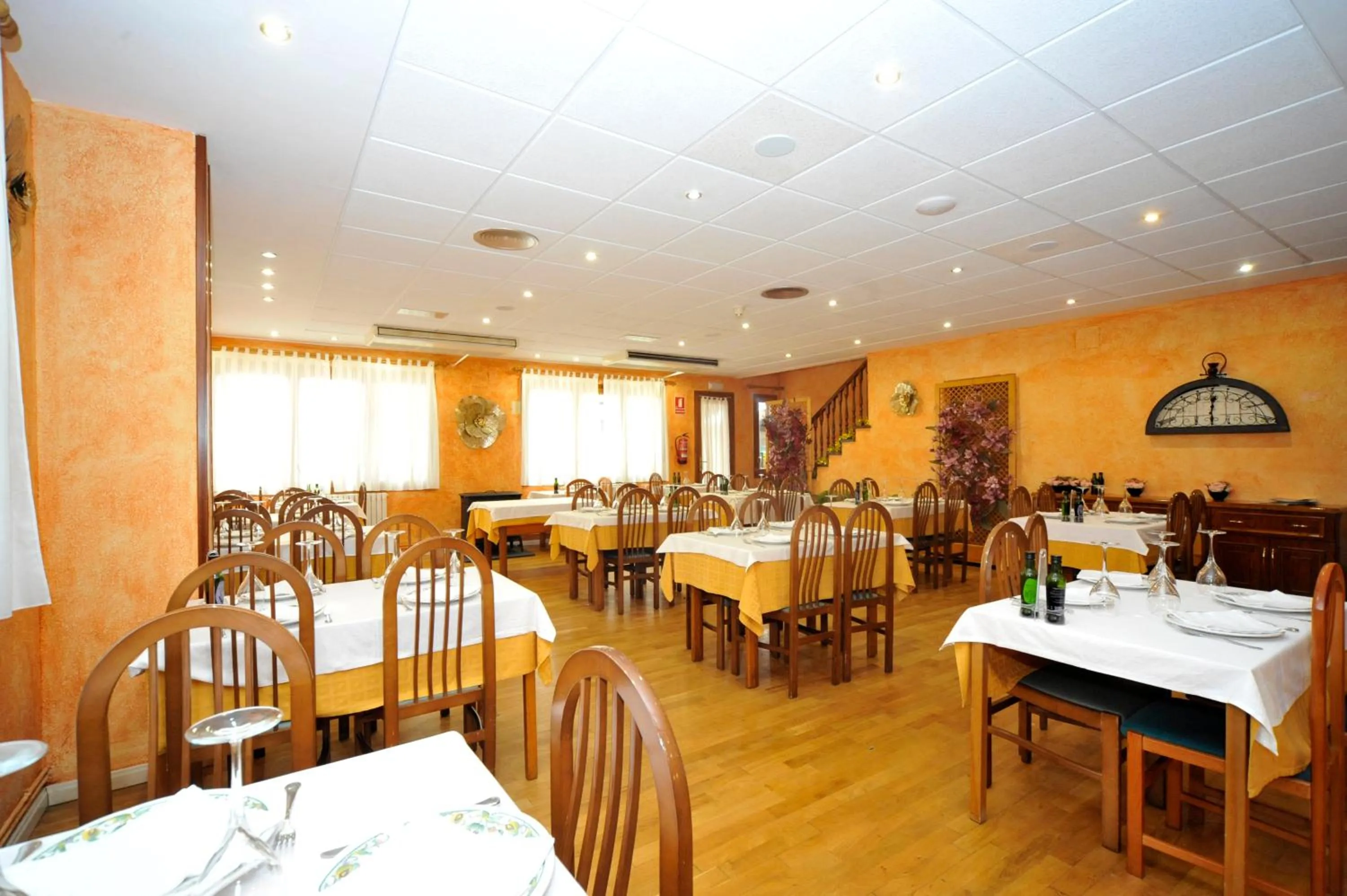Restaurant/places to eat in Hotel Vall d´Aneu
