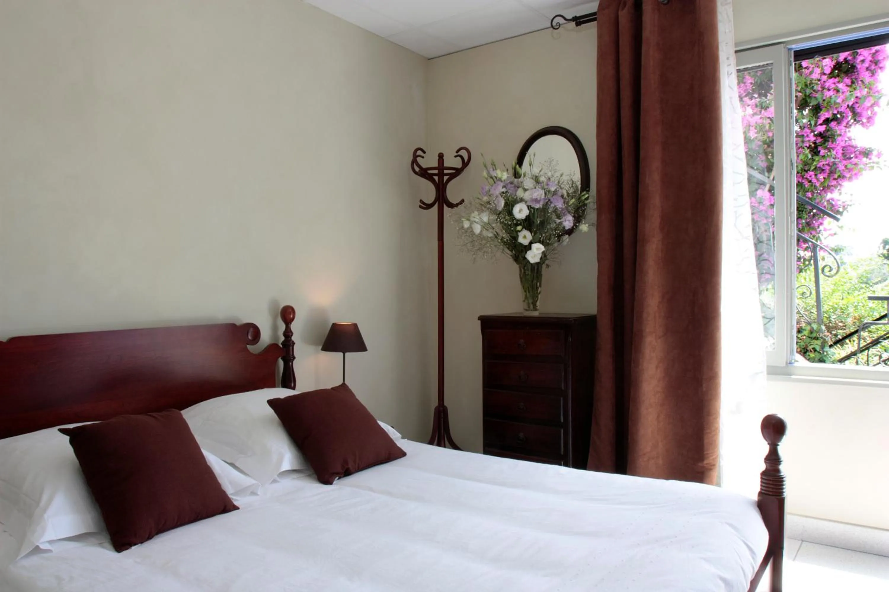 Bedroom in Le Panoramic Boutique Hôtel