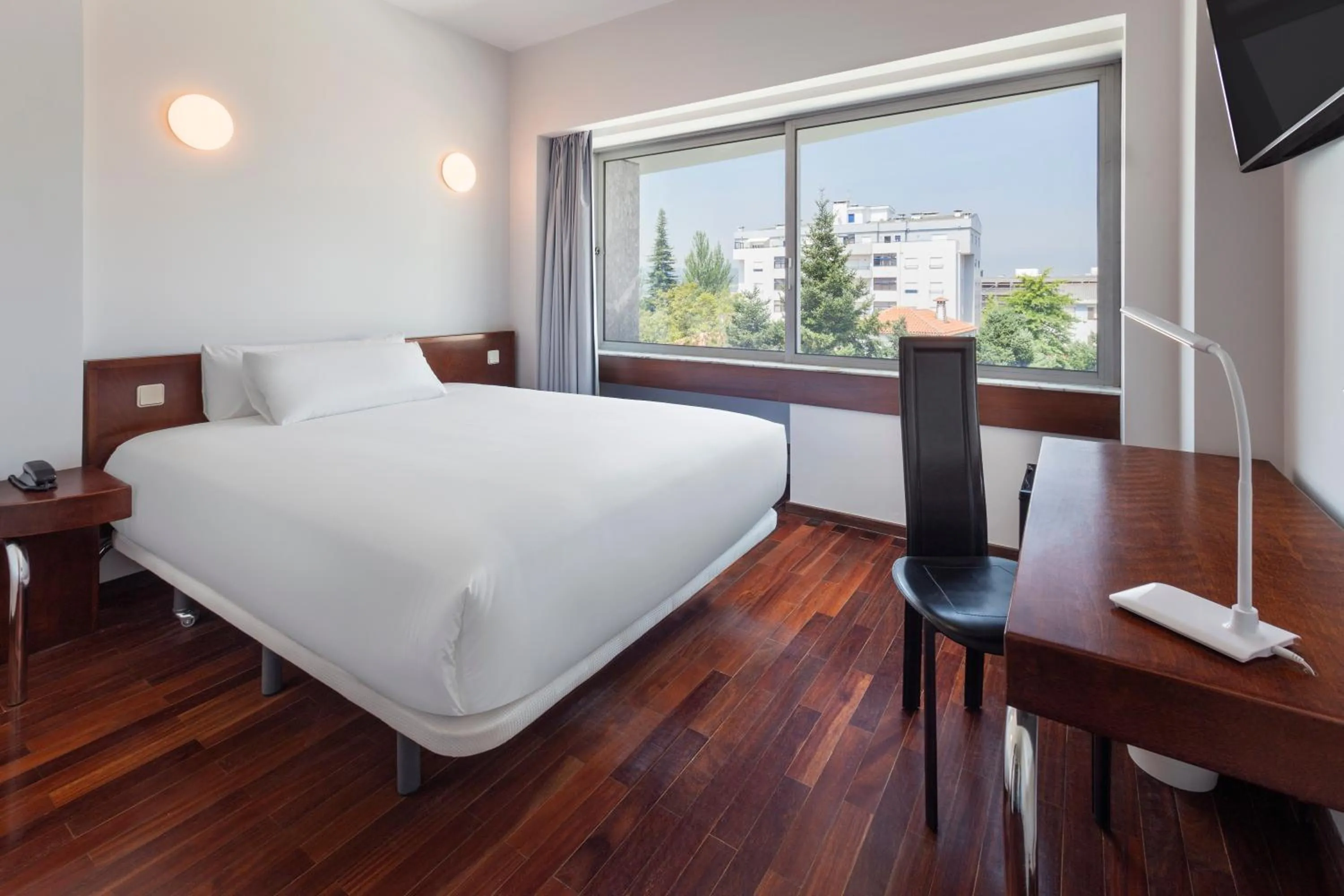 Bed in B&B HOTEL e Apartamentos Felgueiras