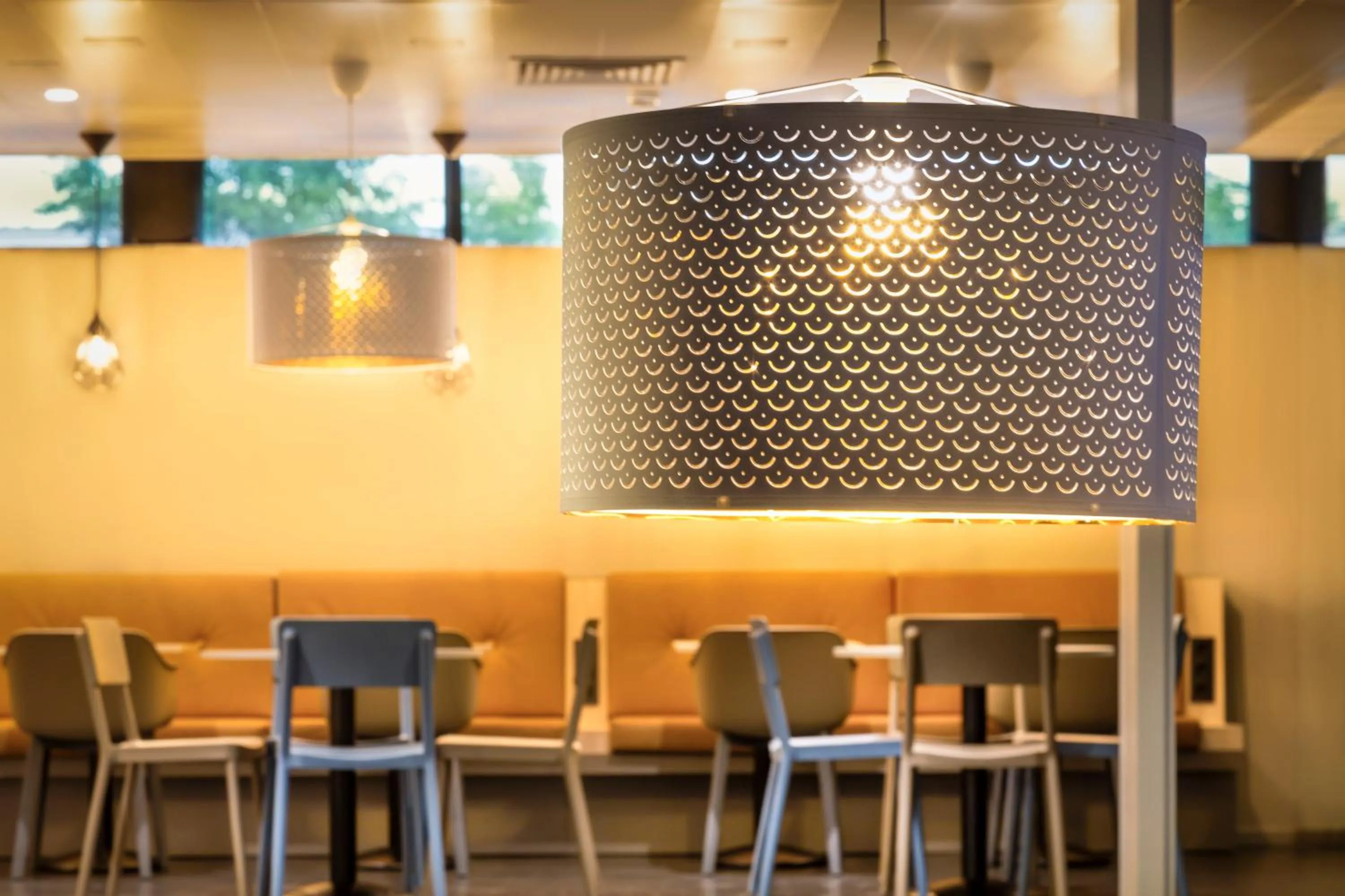 Area and facilities in B&B HOTEL e Apartamentos Felgueiras