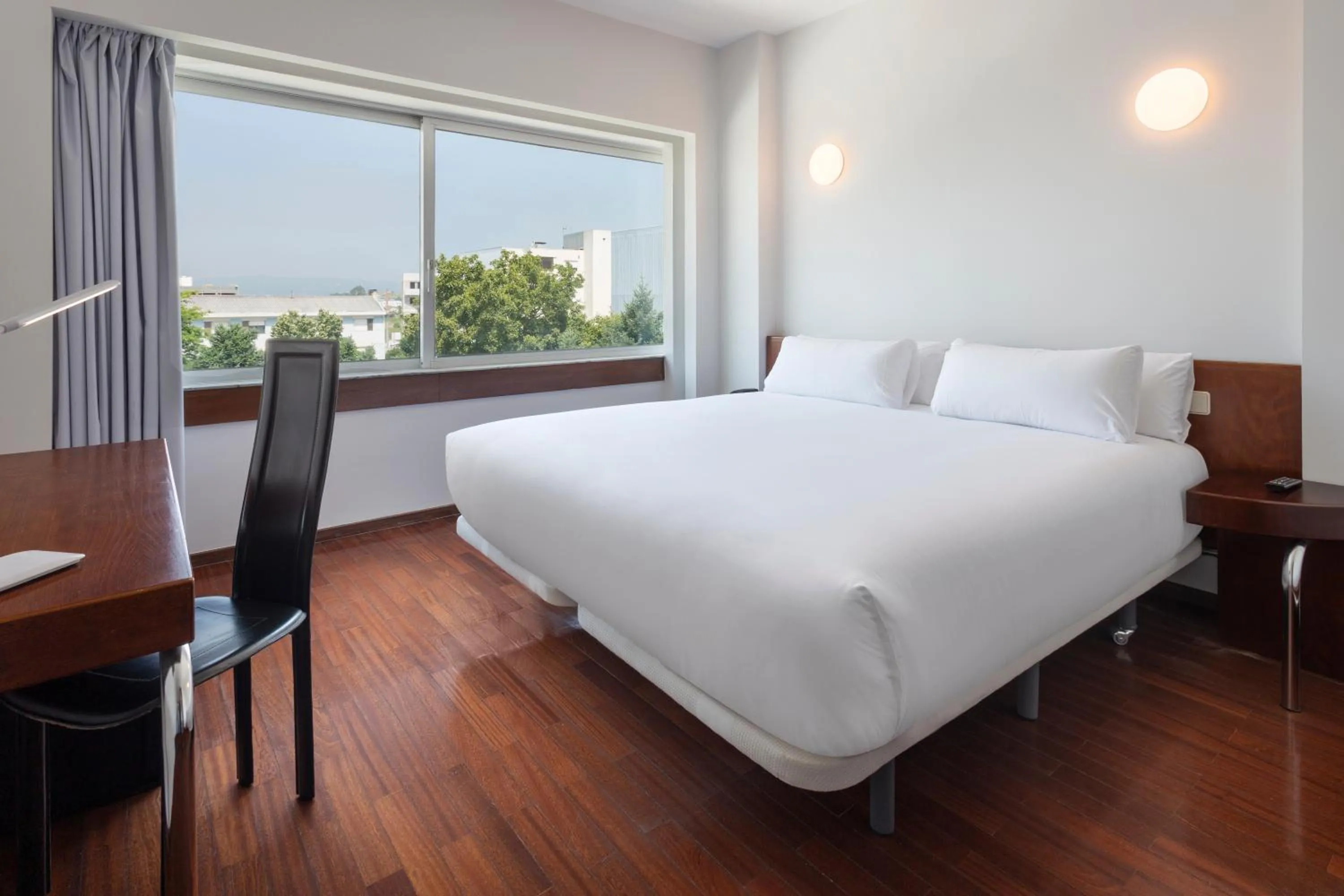 Bed in B&B HOTEL e Apartamentos Felgueiras