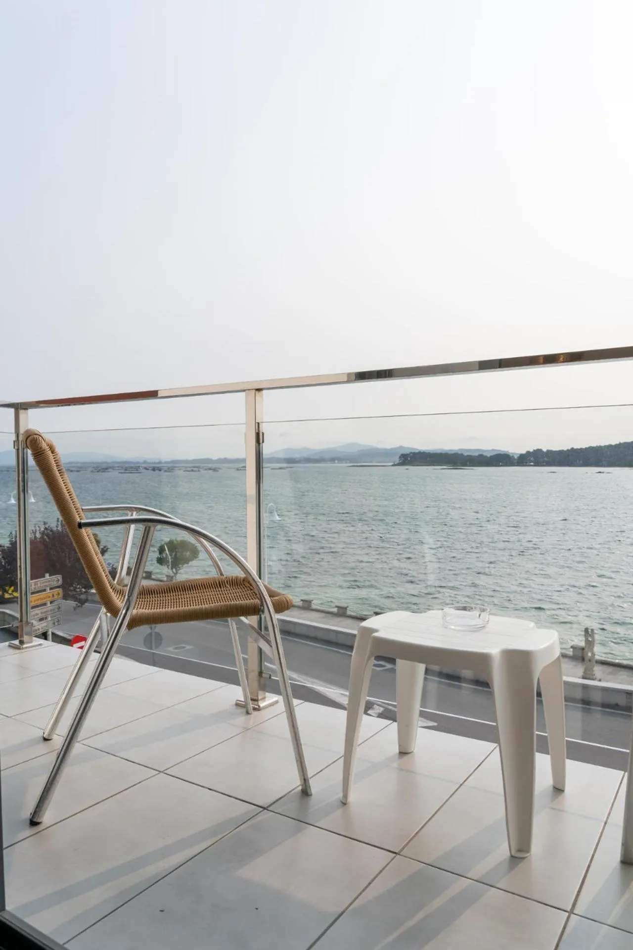 View (from property/room) in Hotel Alda Vía Norte