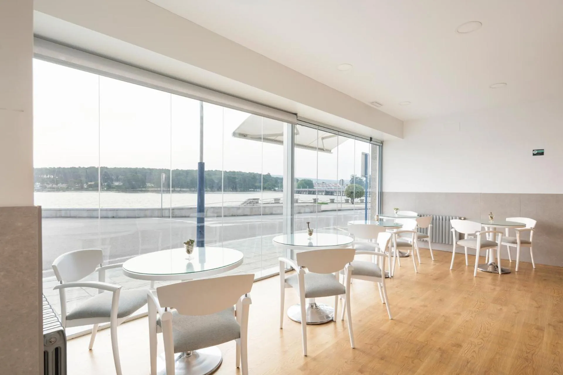 Buffet breakfast in Hotel Alda Vía Norte