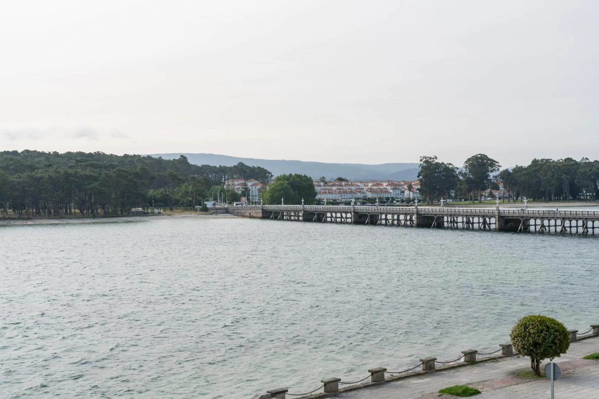 View (from property/room) in Hotel Alda Vía Norte