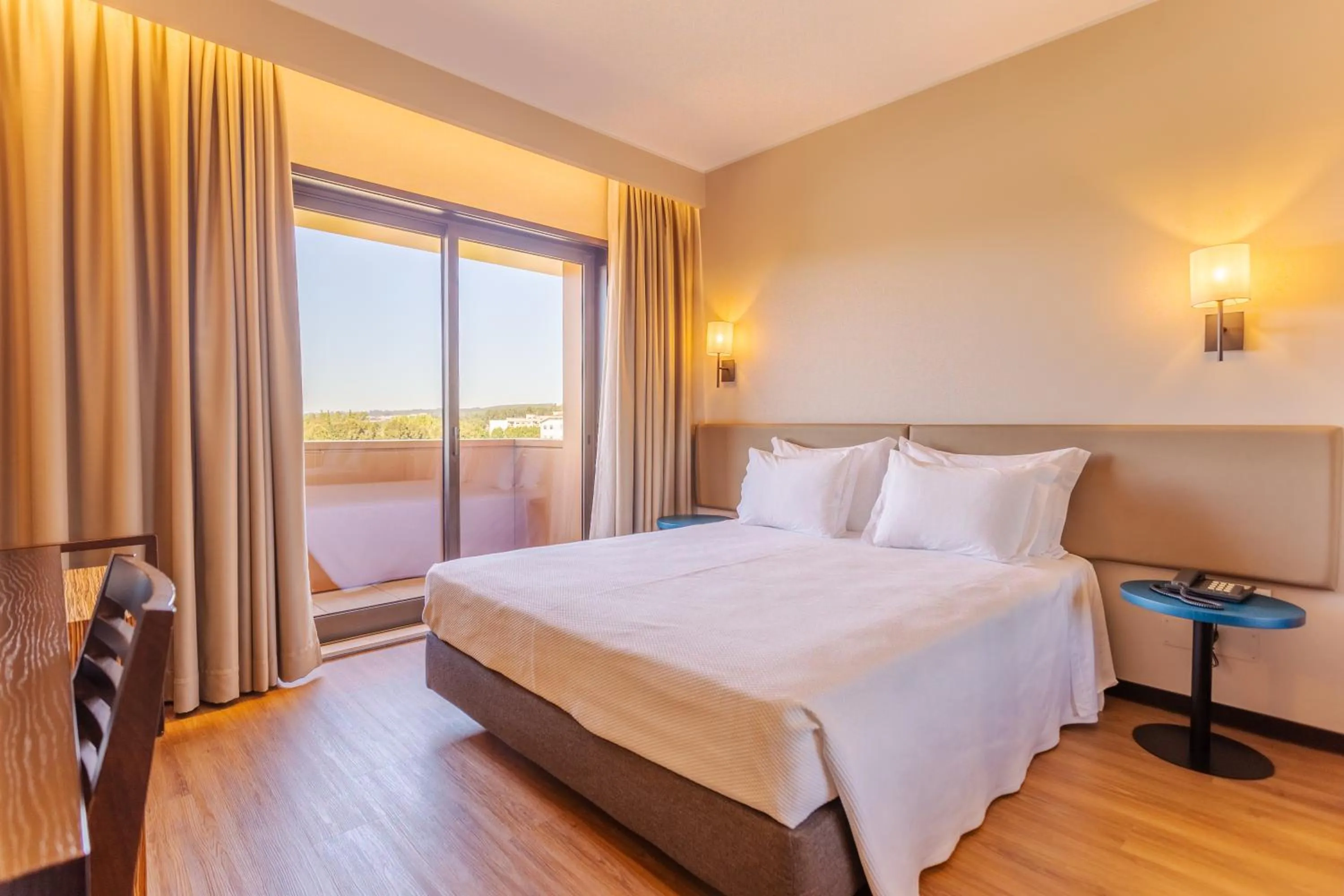 Bedroom, Bed in Nova Cruz Hotel