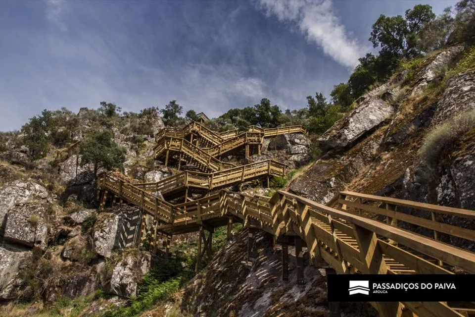 Natural landscape in Nova Cruz Hotel
