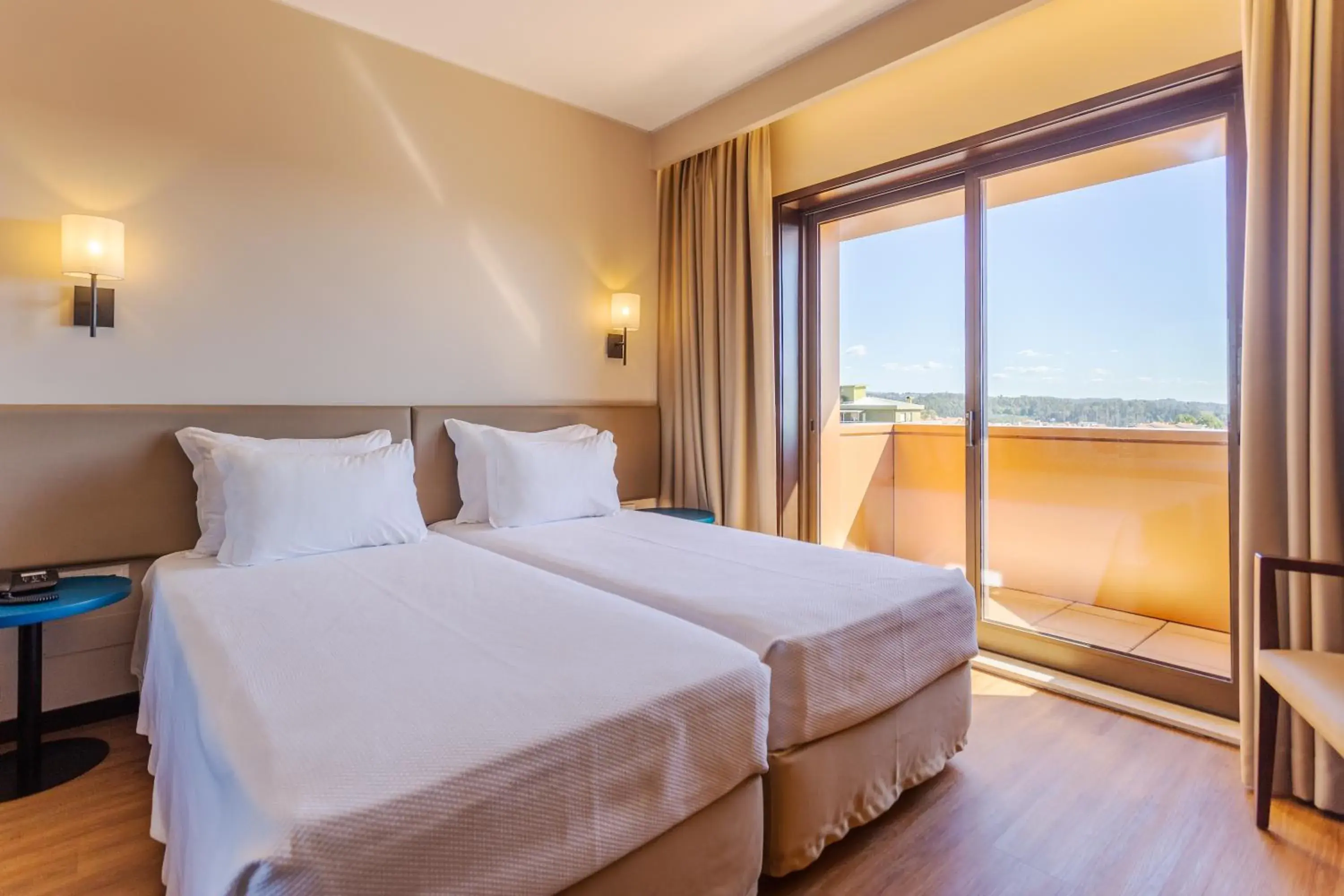 Superior Twin Room - single occupancy in Nova Cruz Hotel Superior Twin Room - single occupancy in Nova Cruz Hotel