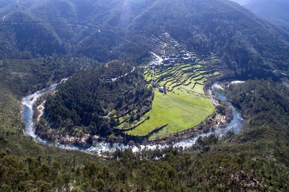 Natural landscape in Nova Cruz Hotel