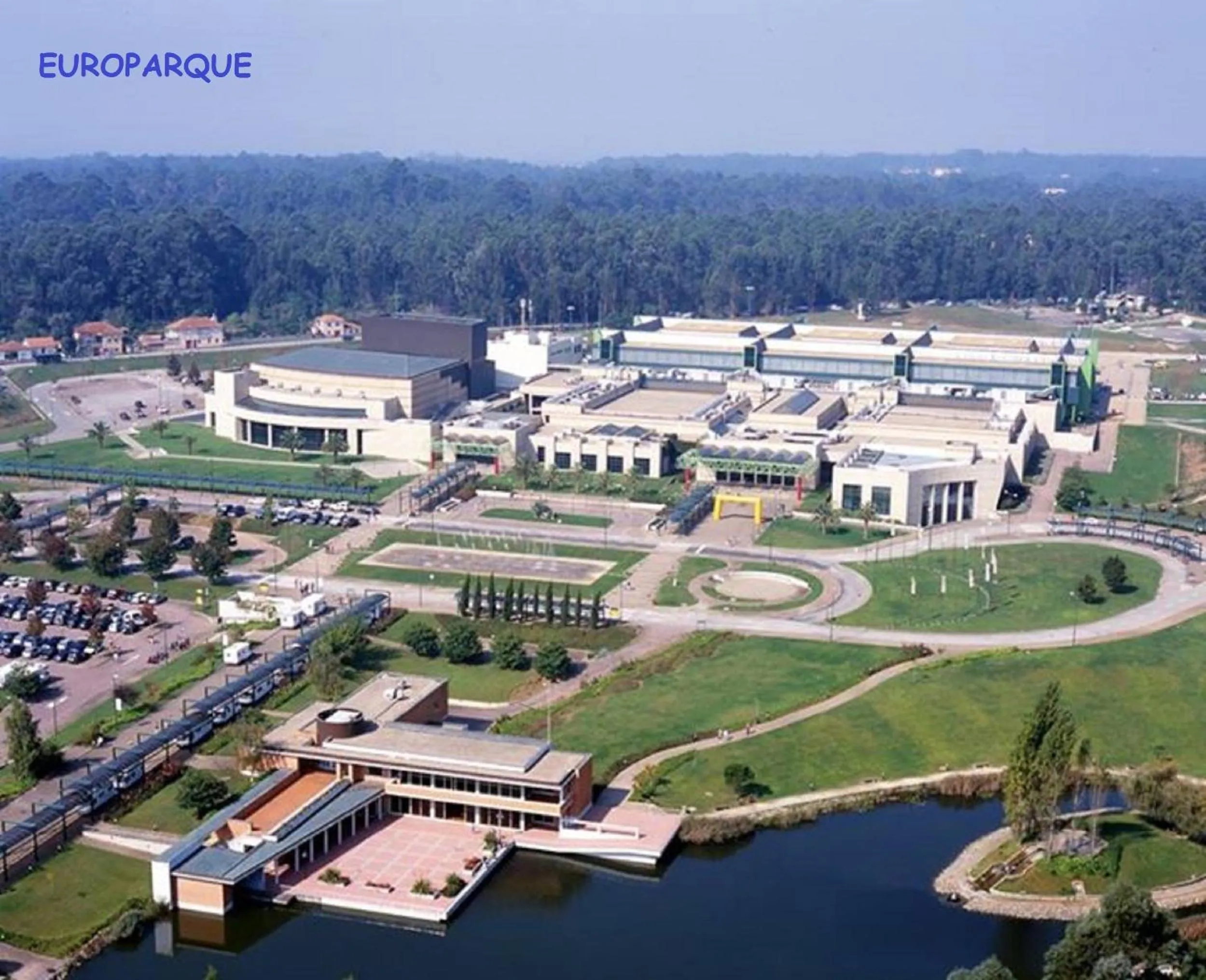 Nearby landmark in Nova Cruz Hotel