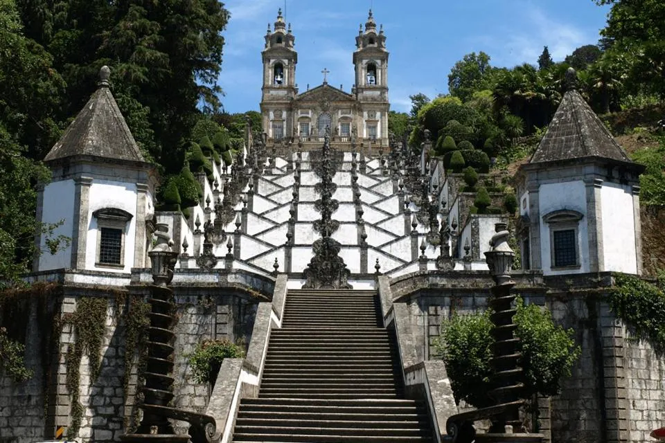 Nearby landmark in Nova Cruz Hotel