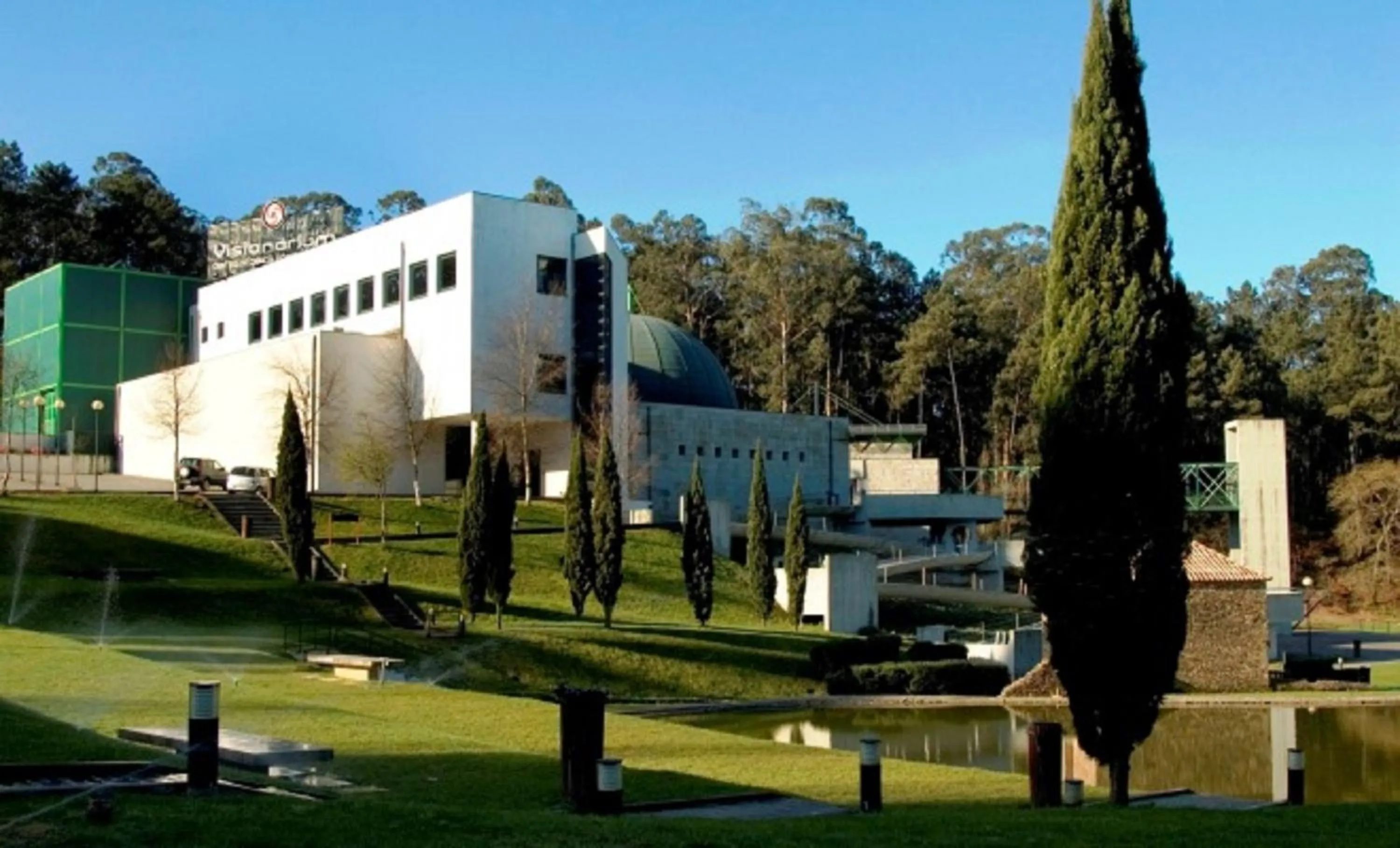 Nearby landmark in Nova Cruz Hotel