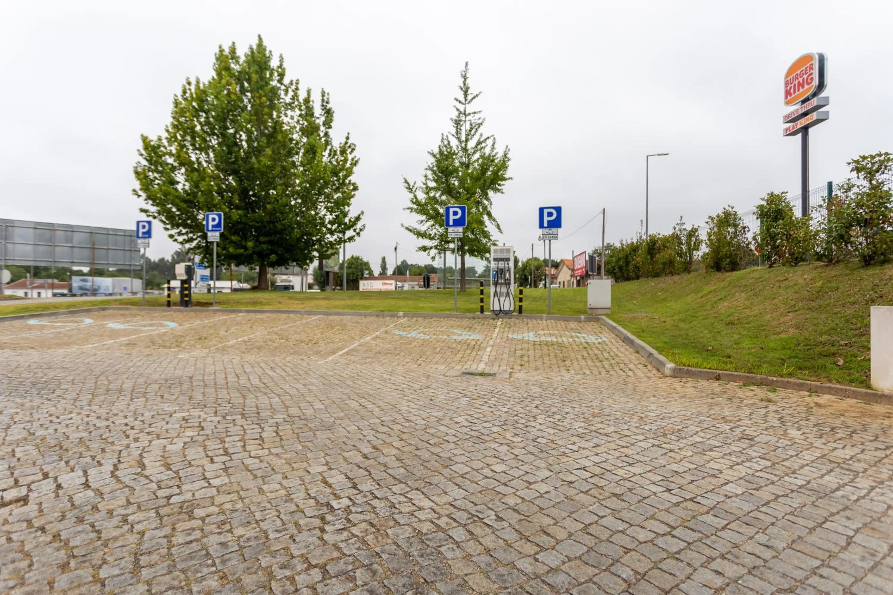 Landmark view in Nova Cruz Hotel