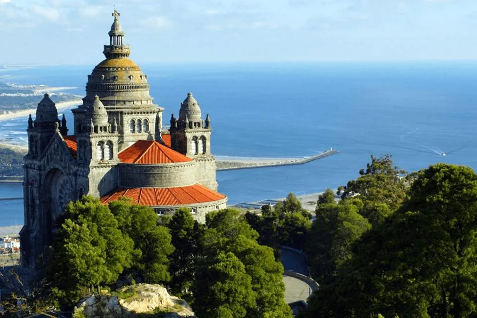 Nearby landmark in Nova Cruz Hotel