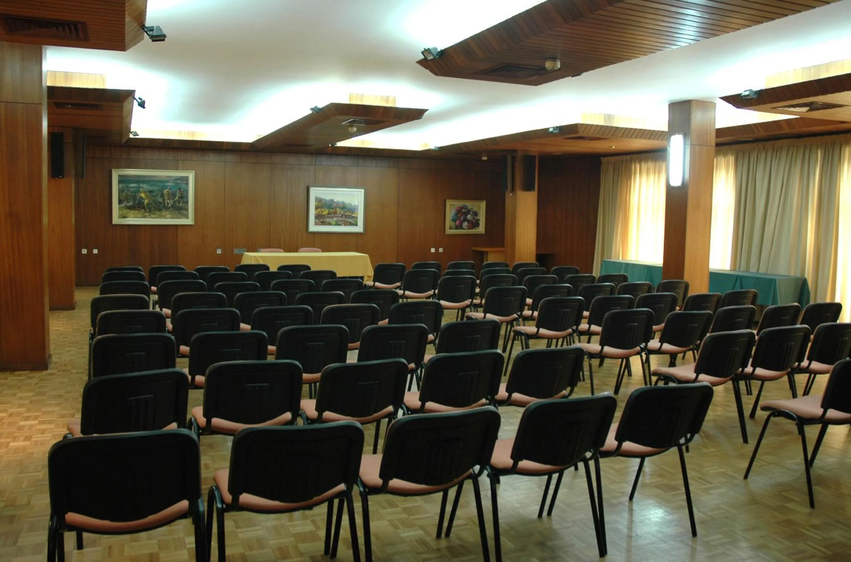 Meeting/conference room in Nova Cruz Hotel