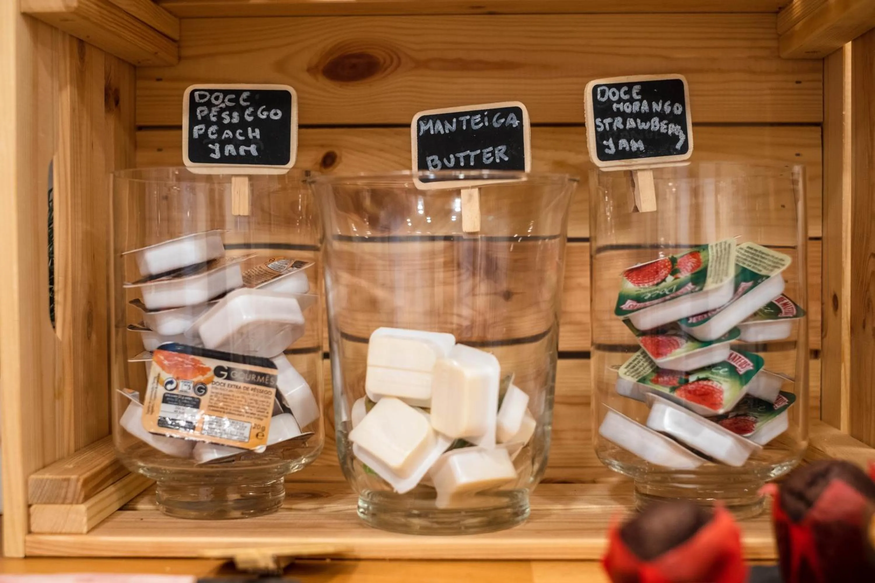 Food and drinks in Casa Azul Sagres - Rooms & Apartments