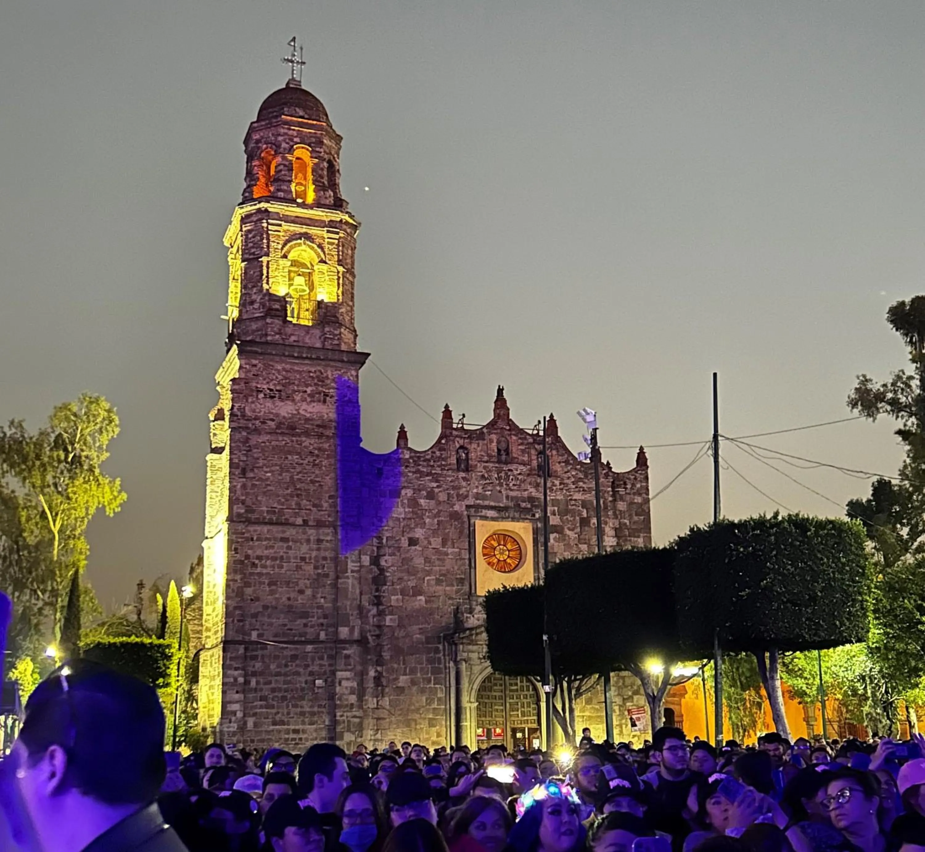 Nearby landmark in Crowne Plaza Hotel Mexico City North-Tlalnepantla, an IHG Hotel