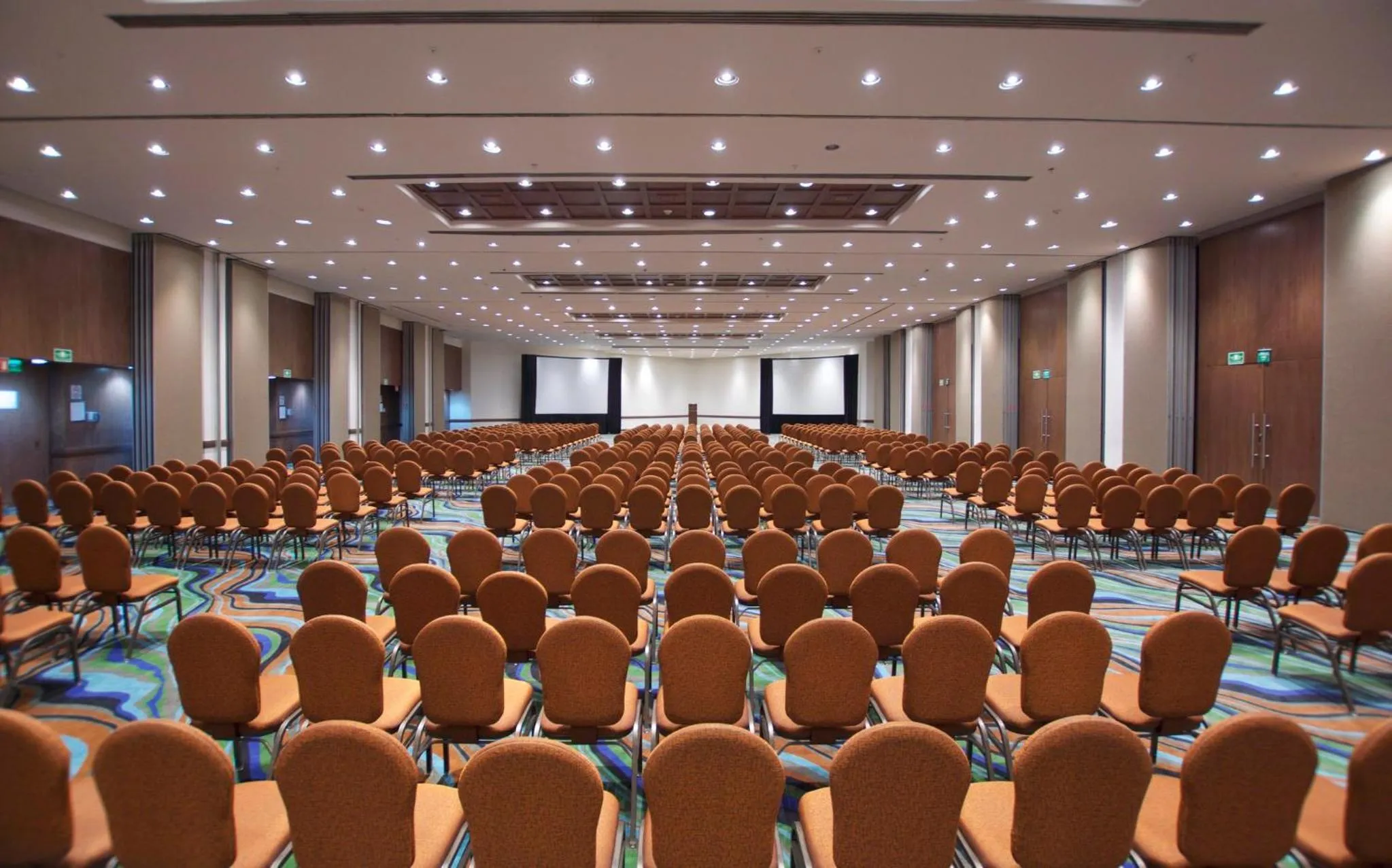 Meeting/conference room in Crowne Plaza Hotel Mexico City North-Tlalnepantla, an IHG Hotel