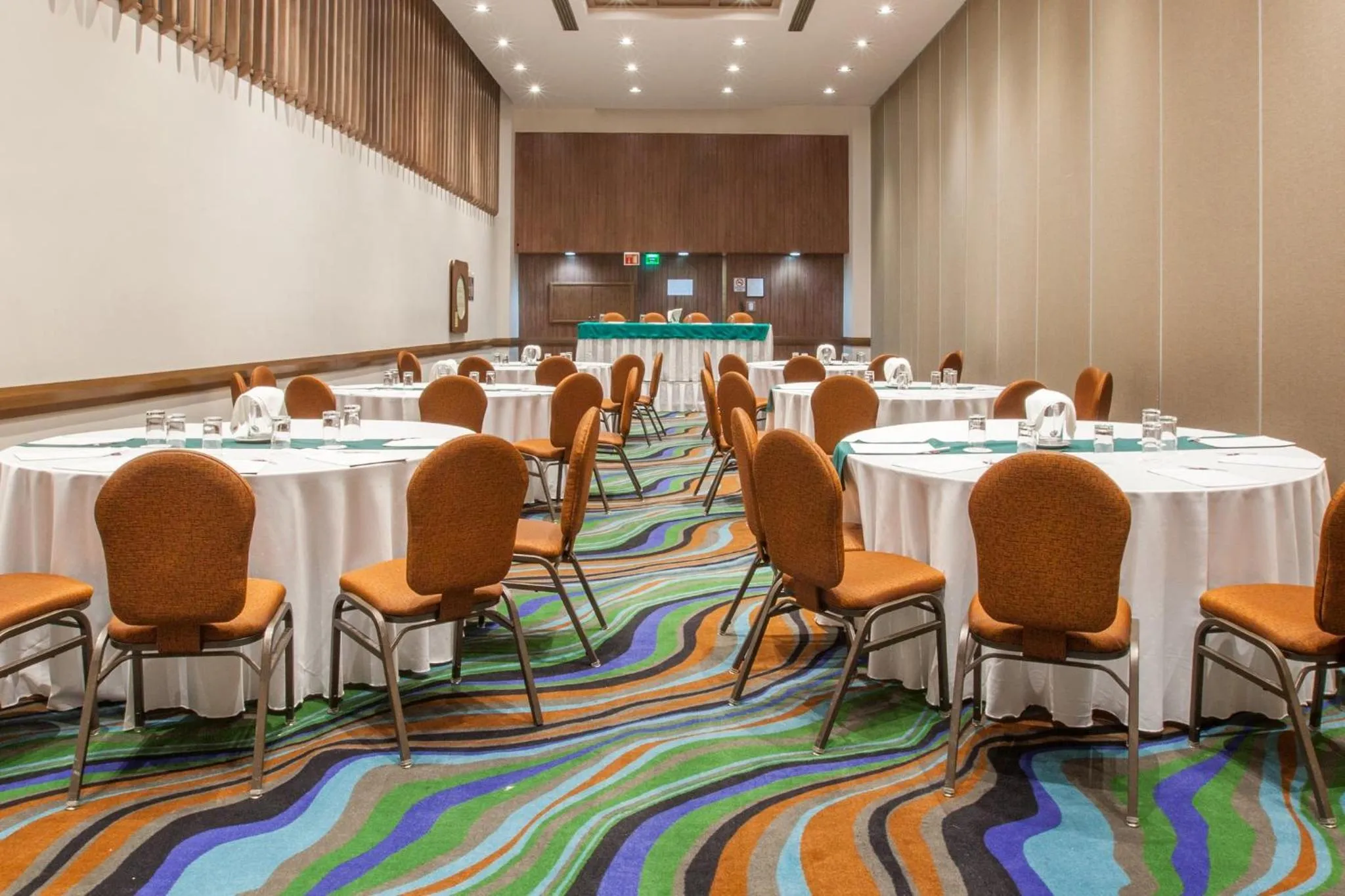 Meeting/conference room in Crowne Plaza Hotel Mexico City North-Tlalnepantla, an IHG Hotel