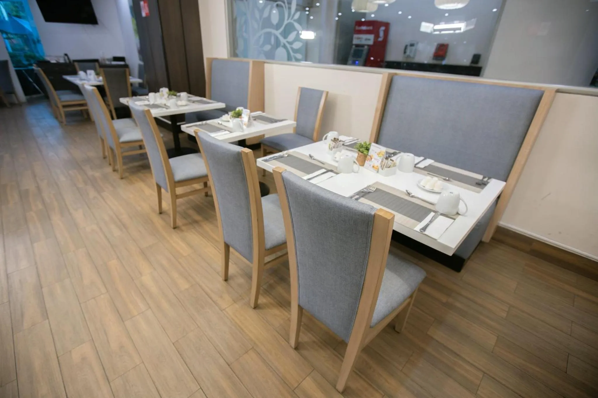 Restaurant/places to eat in Crowne Plaza Hotel Mexico City North-Tlalnepantla, an IHG Hotel