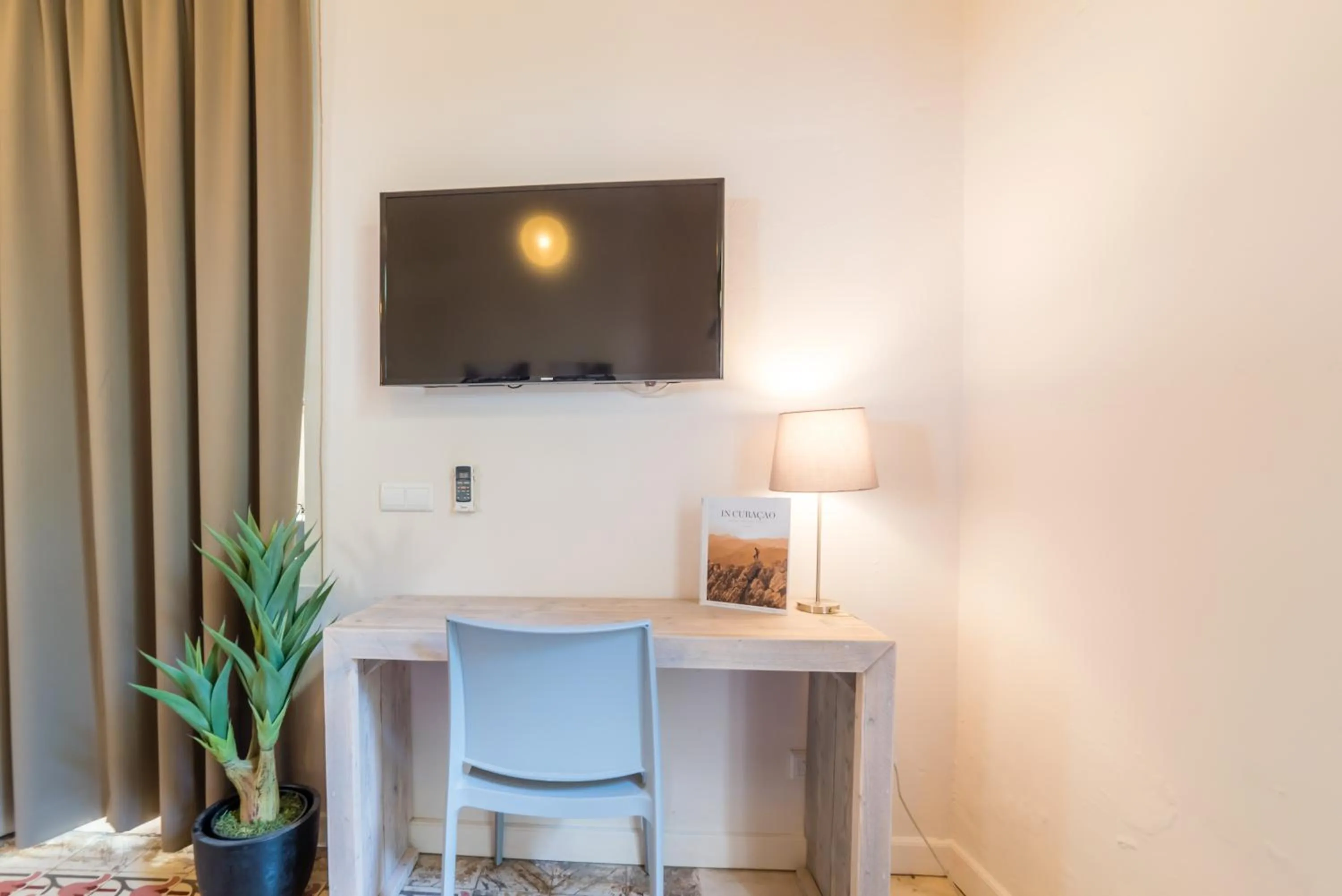 Decorative detail in Boutique Hotel 't Klooster