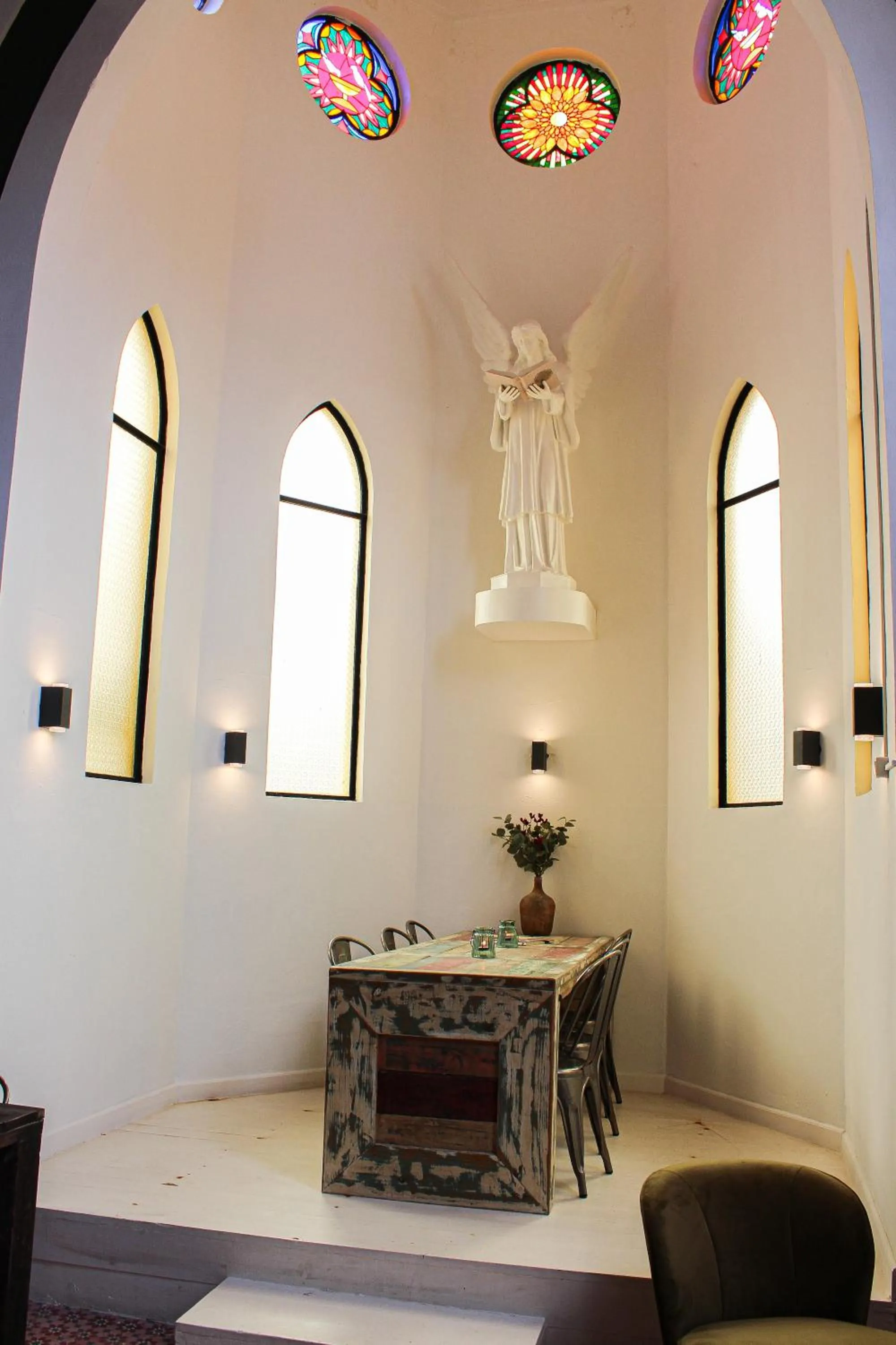 Restaurant/places to eat in Boutique Hotel 't Klooster