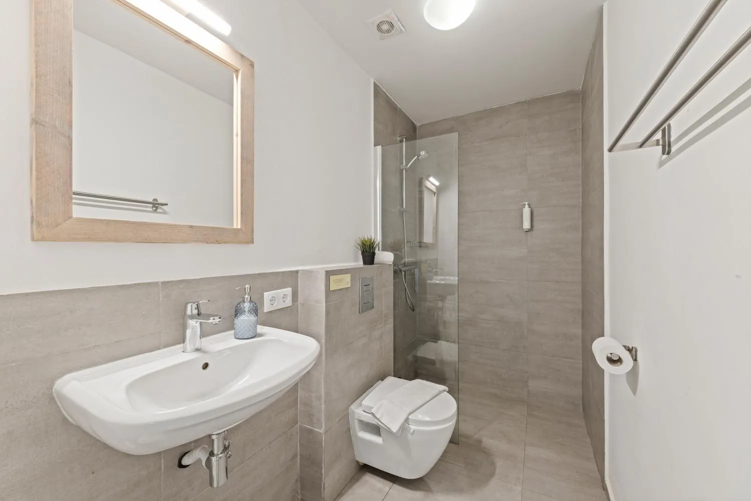 Bathroom in Boutique Hotel 't Klooster