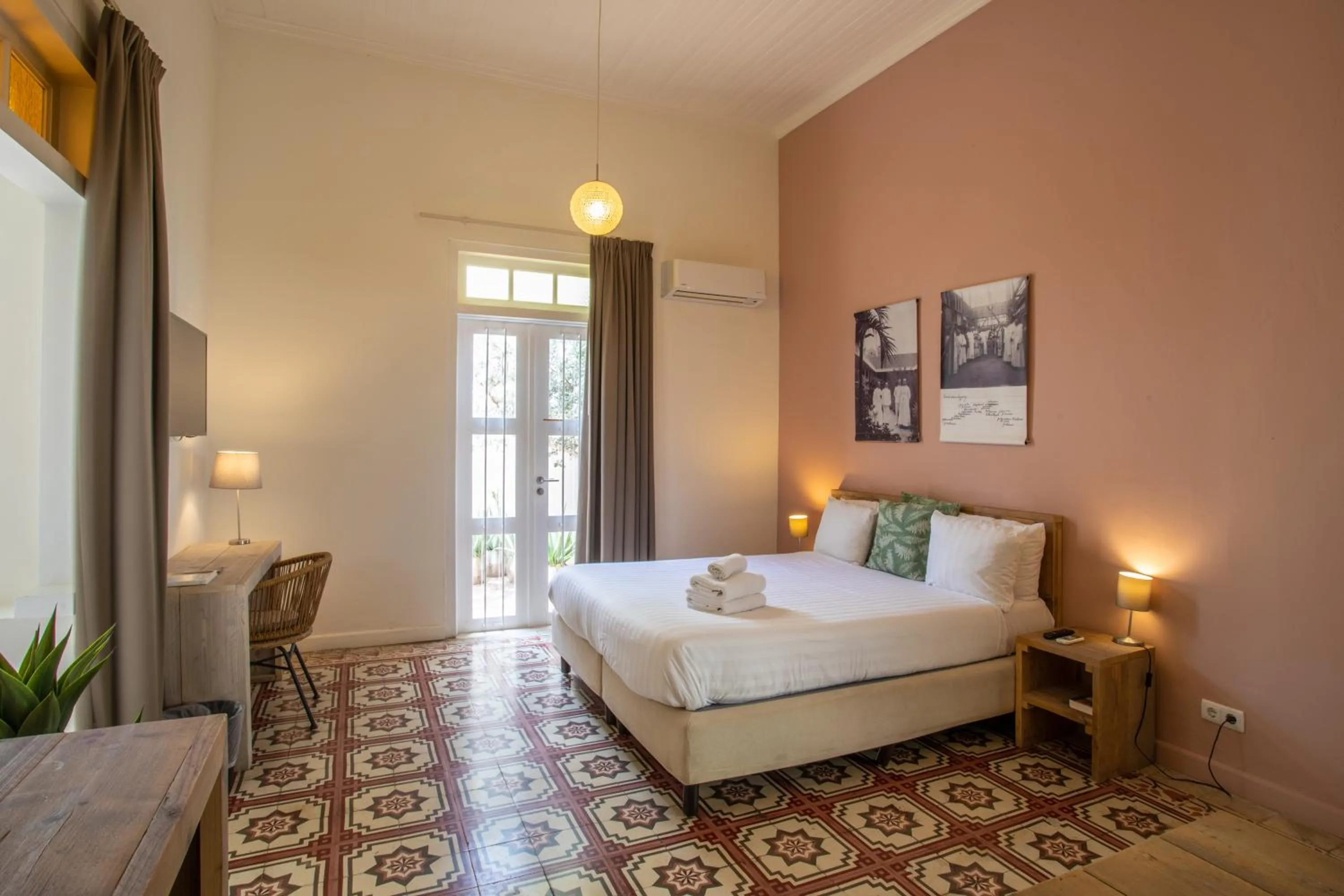 Bed in Boutique Hotel 't Klooster