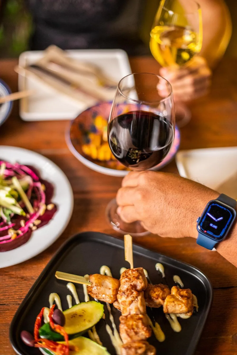 Restaurant/places to eat in Boutique Hotel 't Klooster