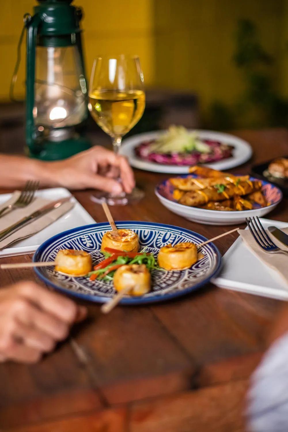 Restaurant/places to eat in Boutique Hotel 't Klooster