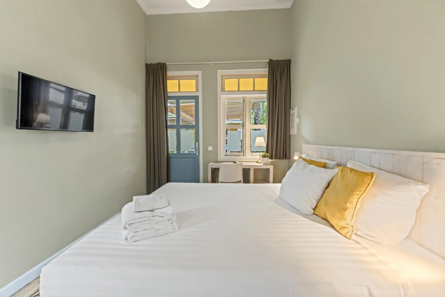 Bed in Boutique Hotel 't Klooster