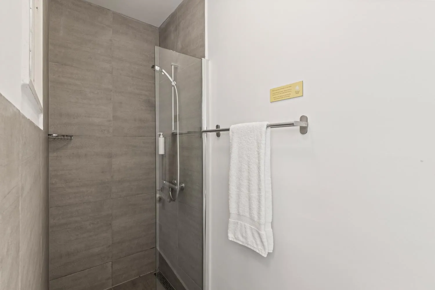 Bathroom in Boutique Hotel 't Klooster