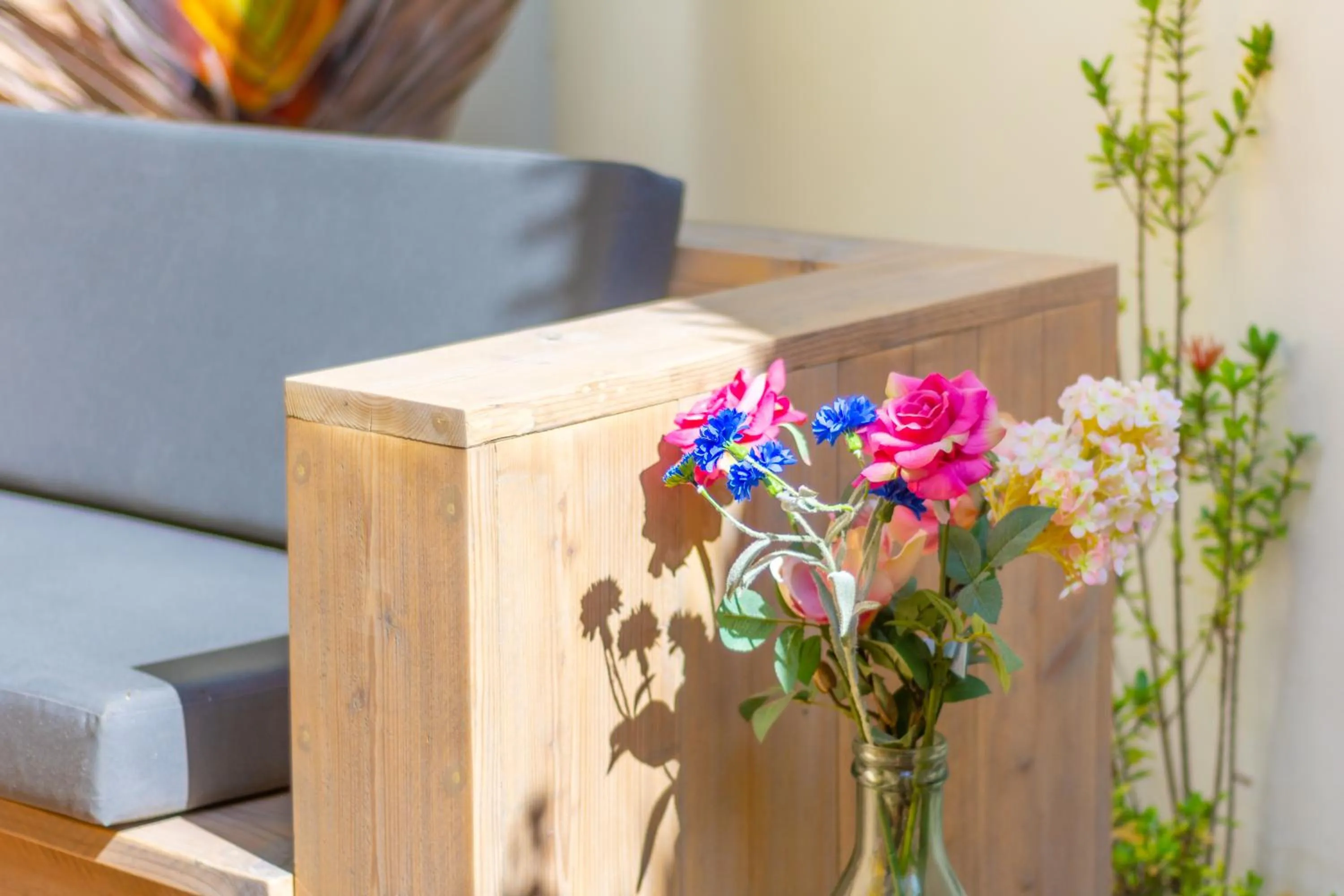 Decorative detail in Boutique Hotel 't Klooster