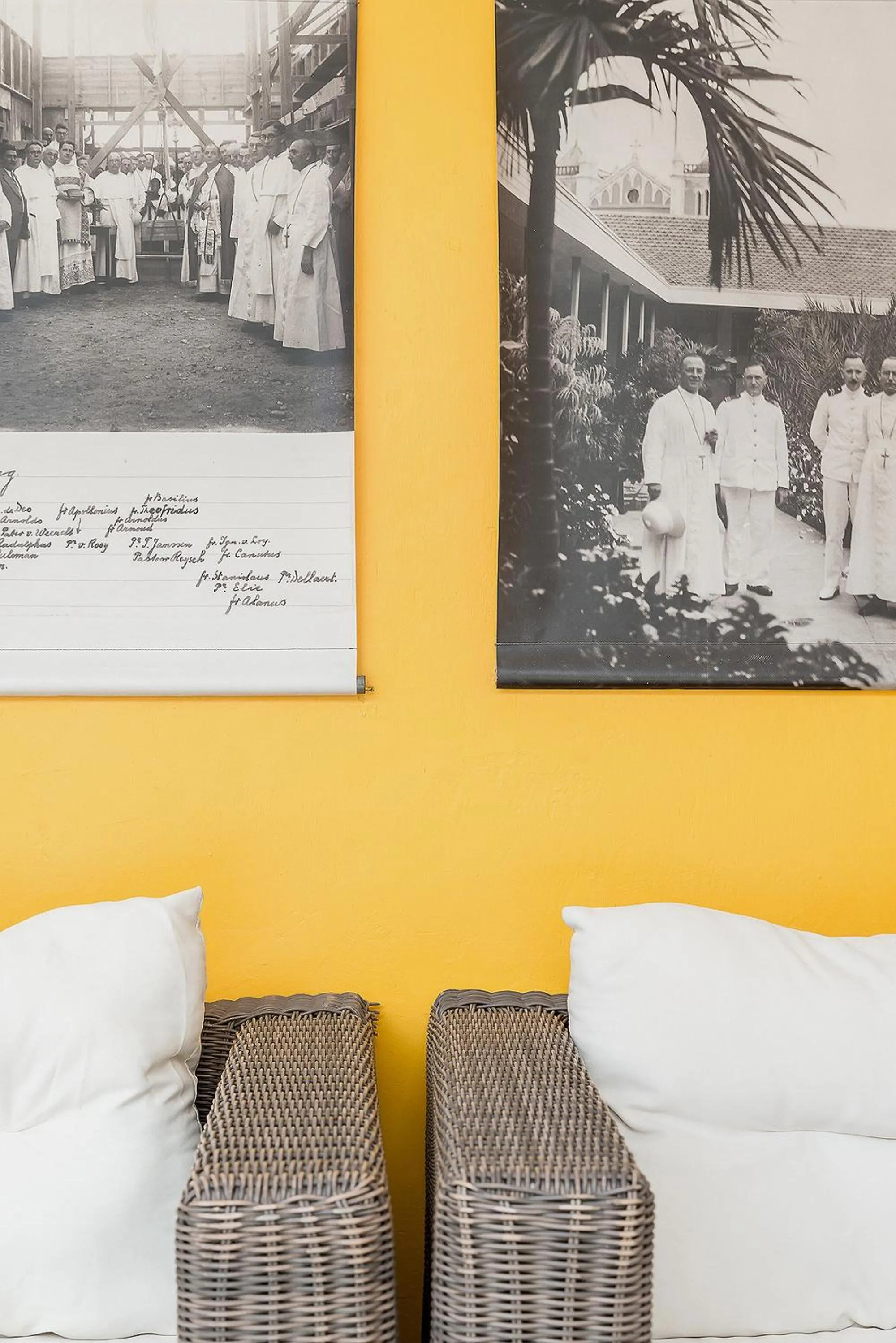 Garden in Boutique Hotel 't Klooster