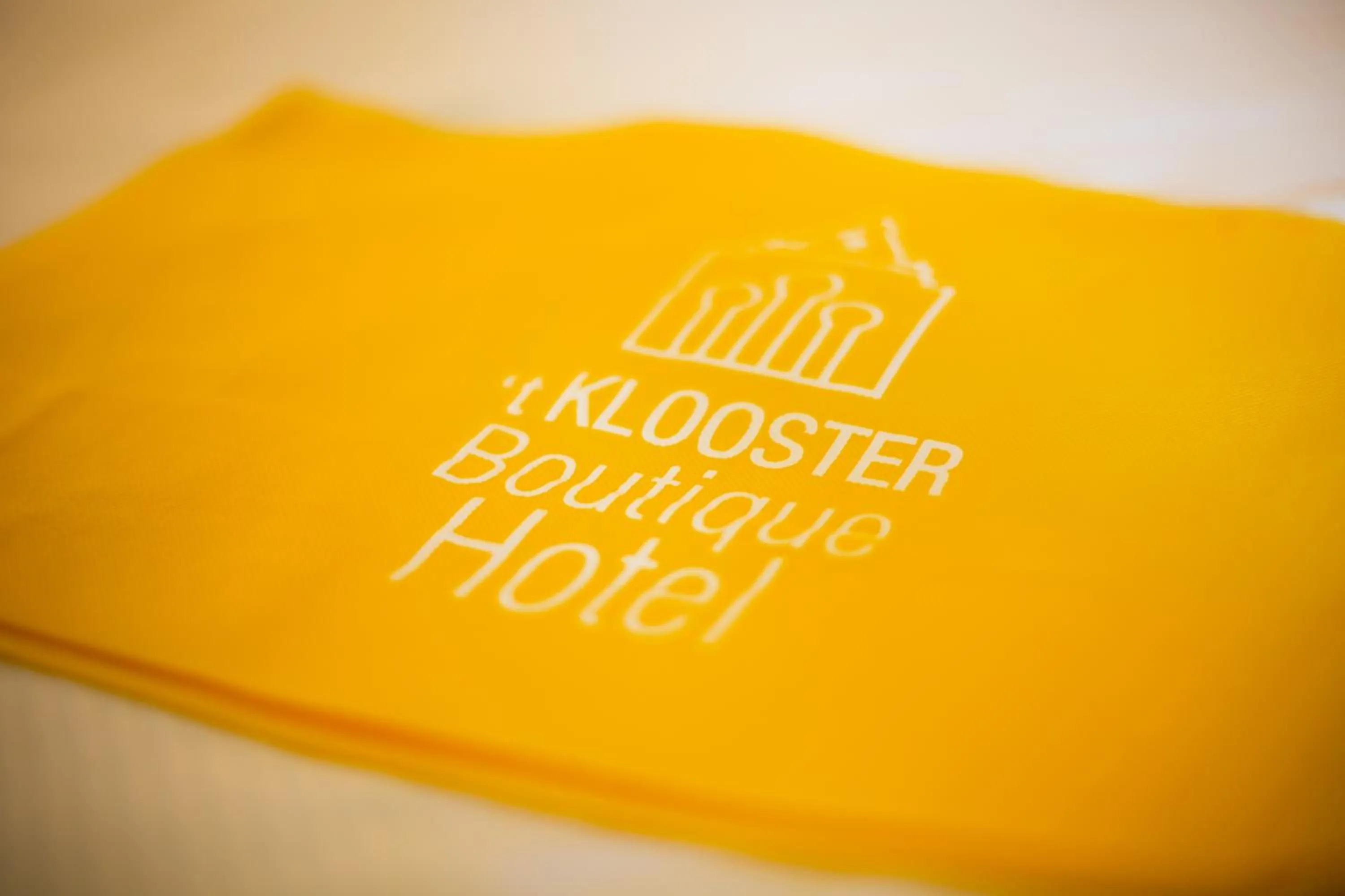 Property logo or sign in Boutique Hotel 't Klooster