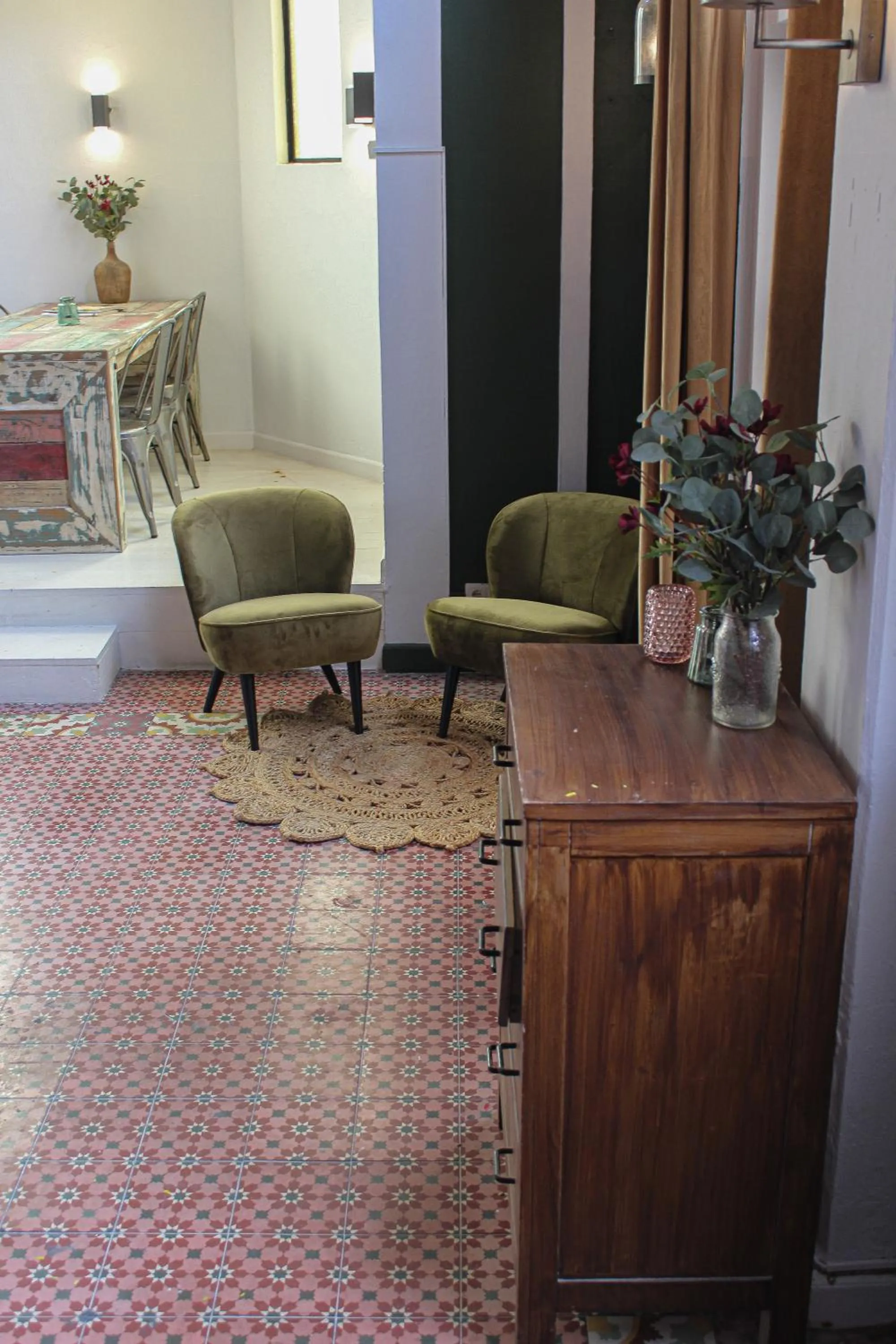 Restaurant/places to eat in Boutique Hotel 't Klooster