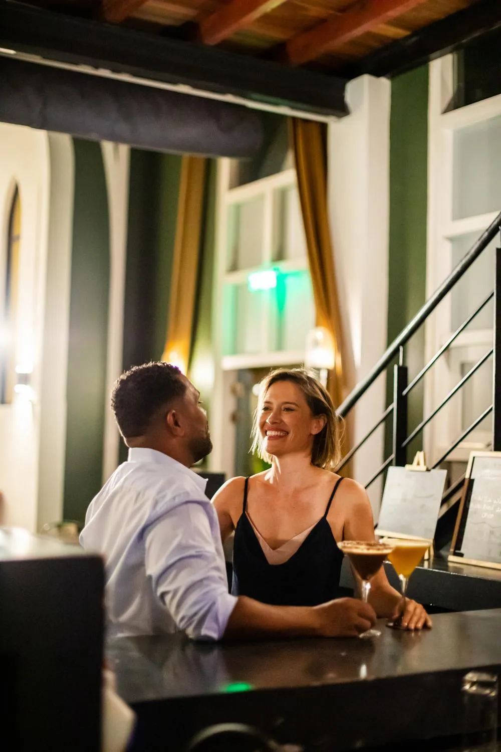 Lounge or bar in Boutique Hotel 't Klooster